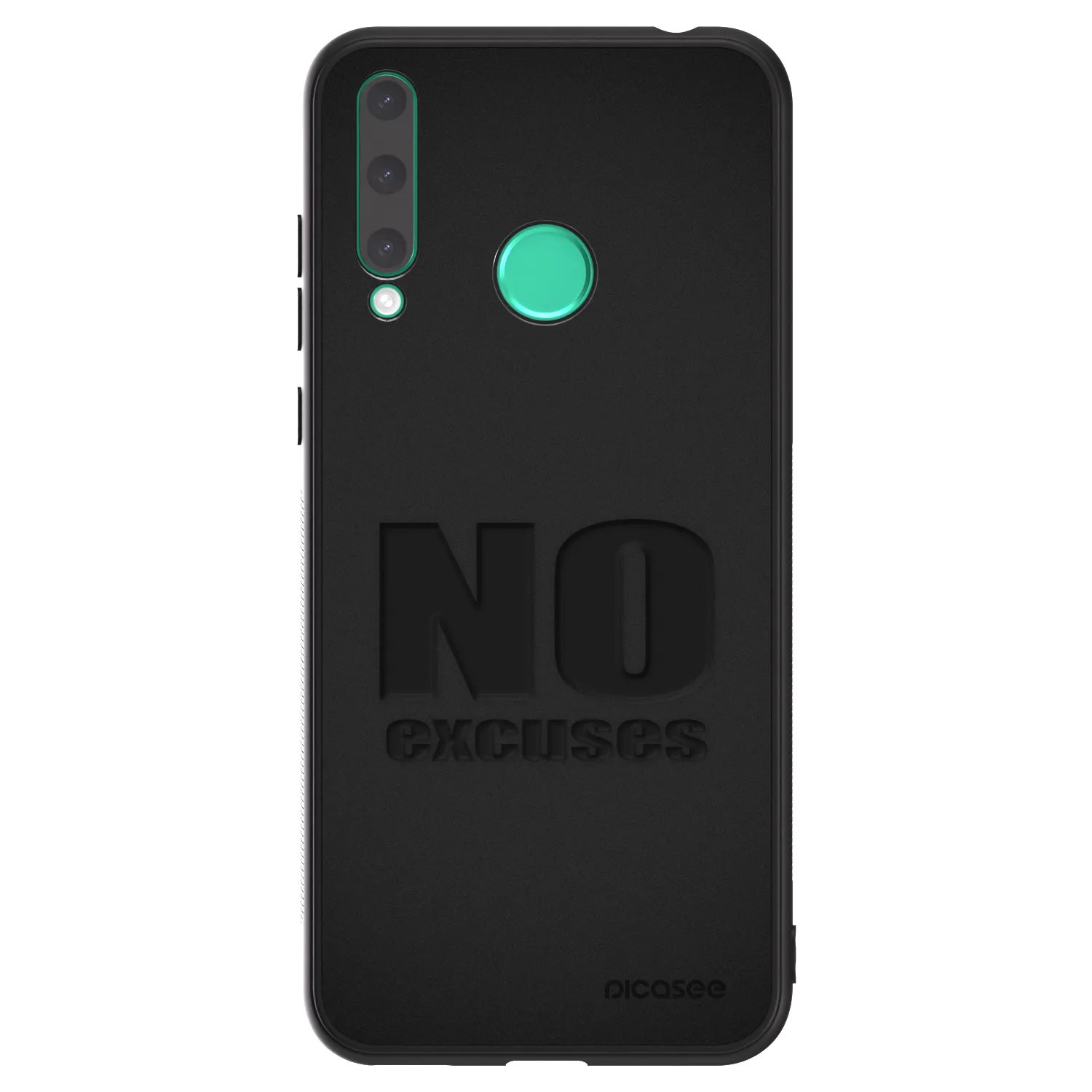 Picasee ULTIMATE CASE na Honor 20 Lite - No Excuses