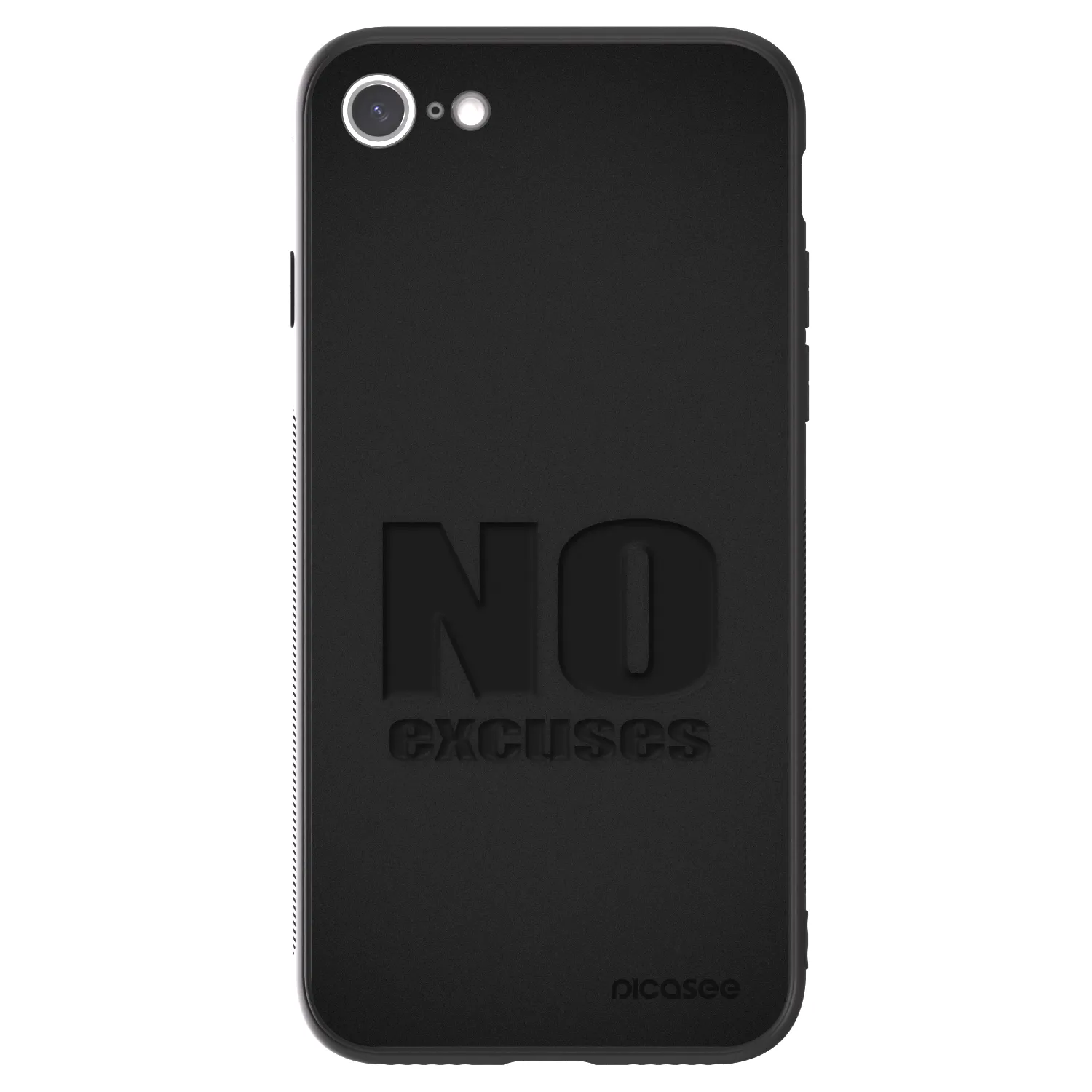 Picasee ULTIMATE CASE na Apple iPhone 8 - No Excuses
