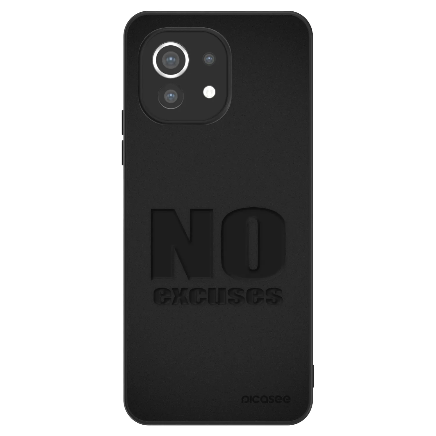 Picasee ULTIMATE CASE na Xiaomi Mi 11 - No Excuses