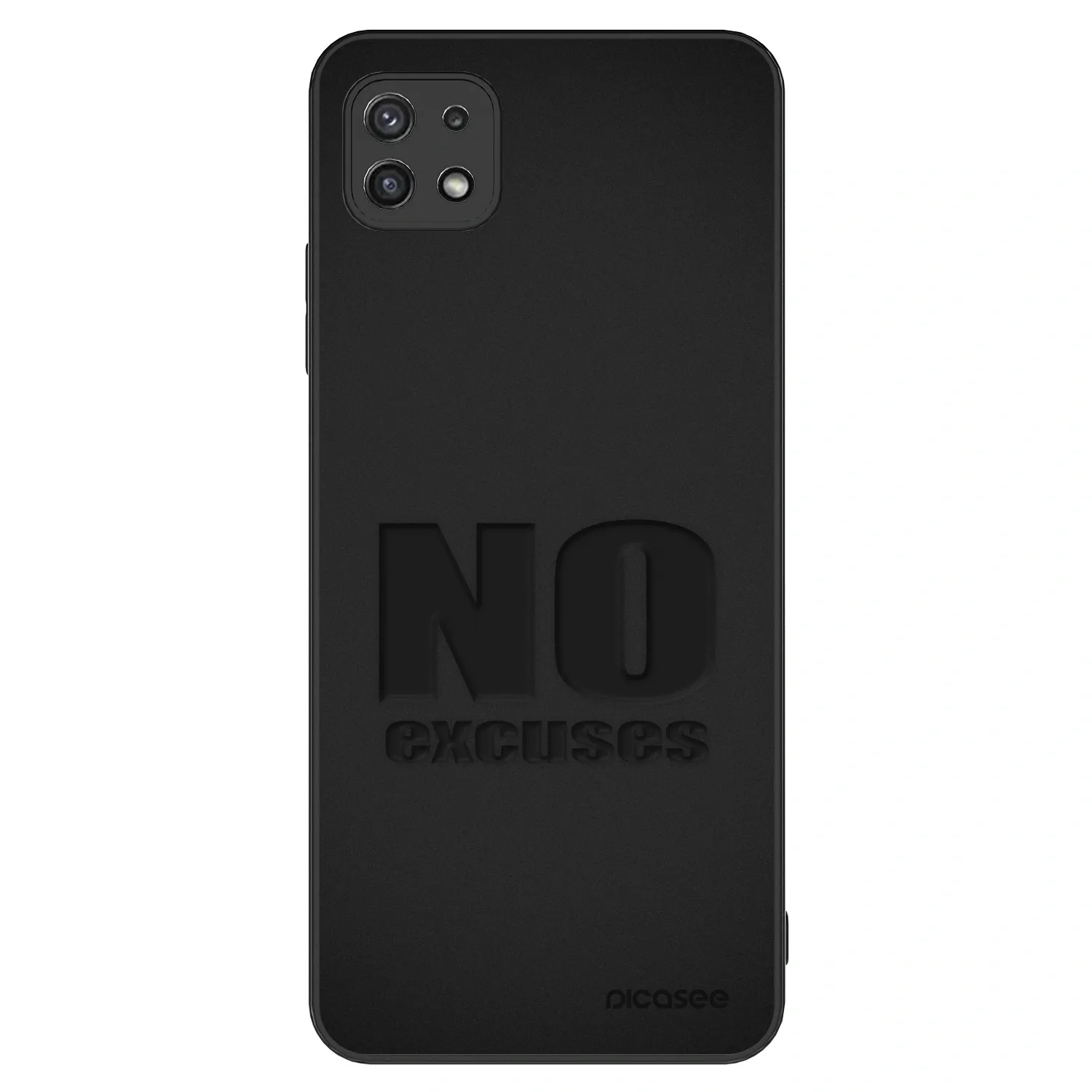 Picasee ULTIMATE CASE na Samsung Galaxy A22 A226B 5G - No Excuses