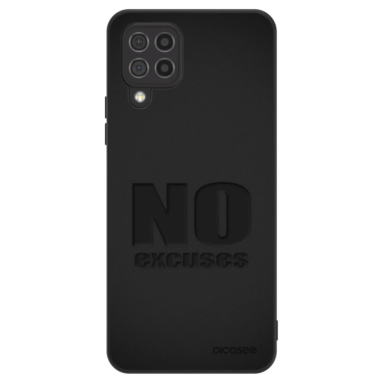 Picasee ULTIMATE CASE na Samsung Galaxy A22 A225F 4G - No Excuses