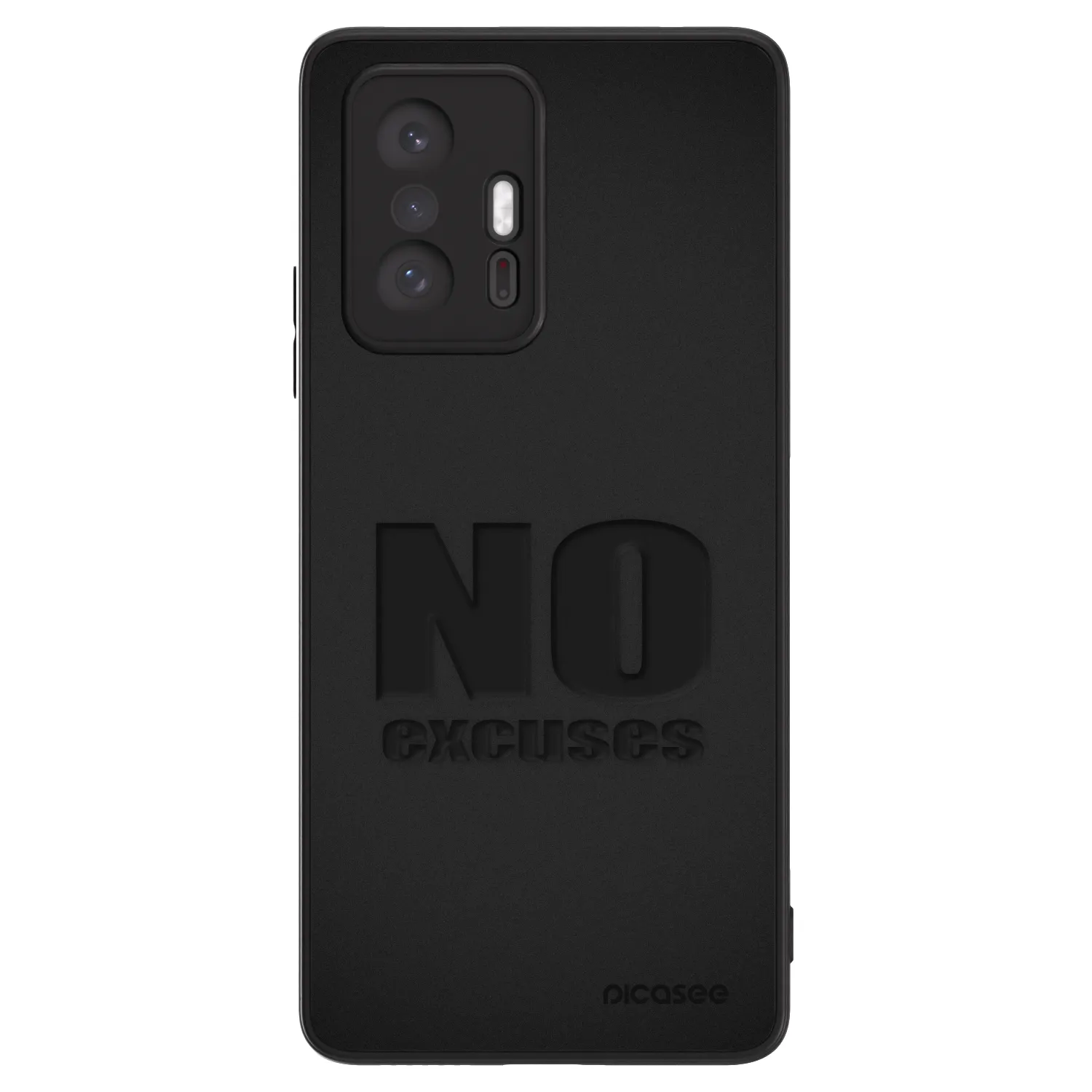 Picasee ULTIMATE CASE na Xiaomi 11T Pro - No Excuses