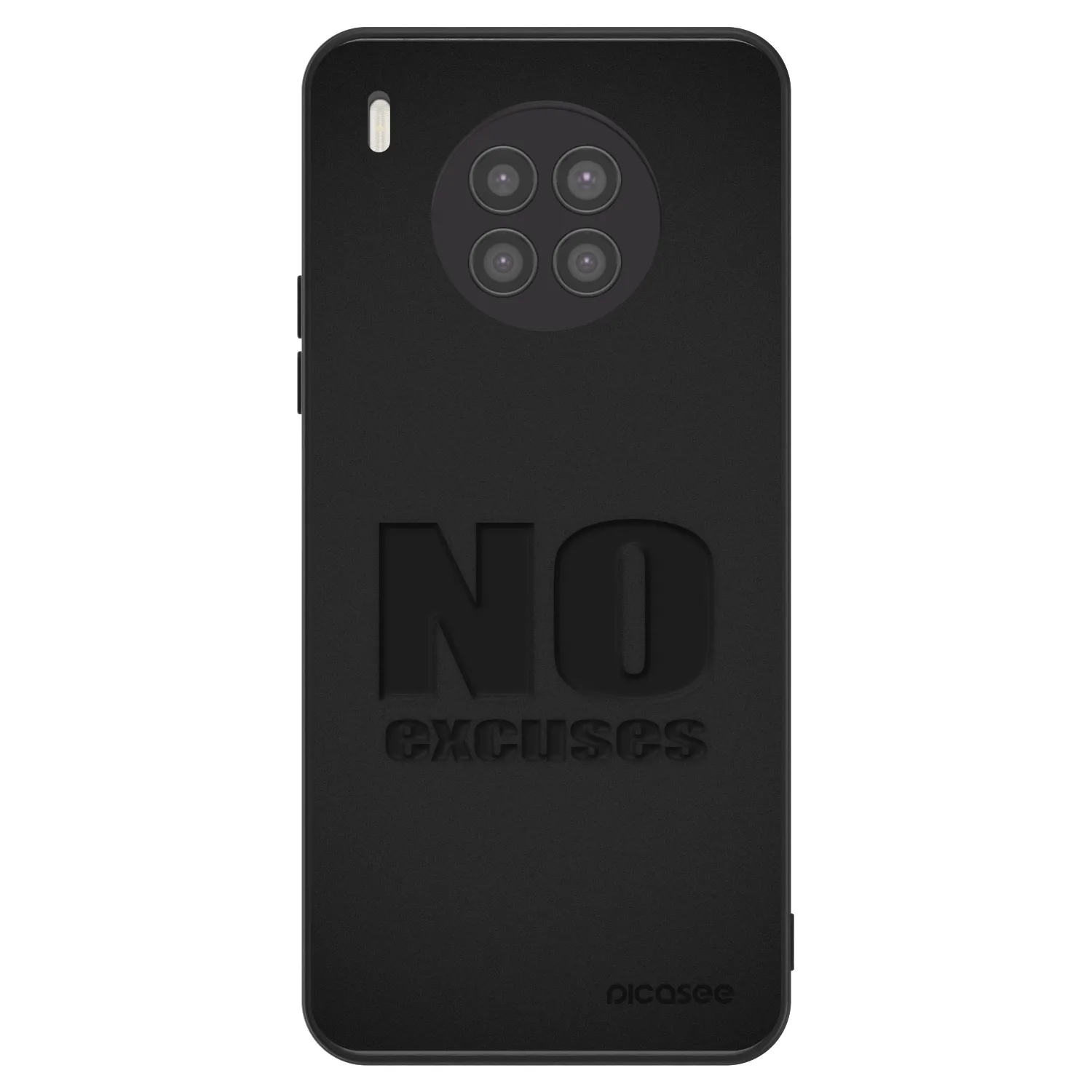Picasee ULTIMATE CASE na Huawei Nova 8i - No Excuses