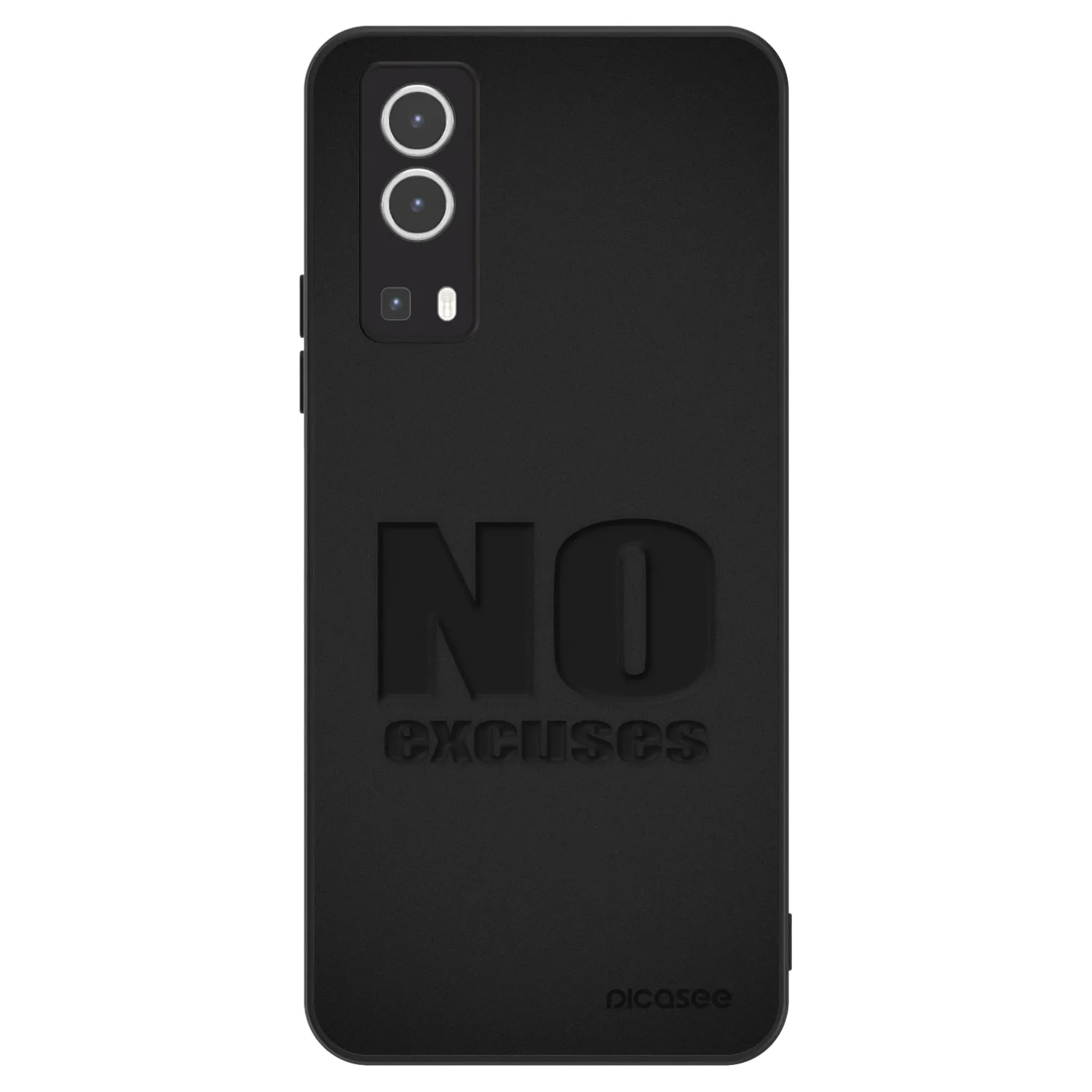 Picasee ULTIMATE CASE na Vivo Y72 5G - No Excuses