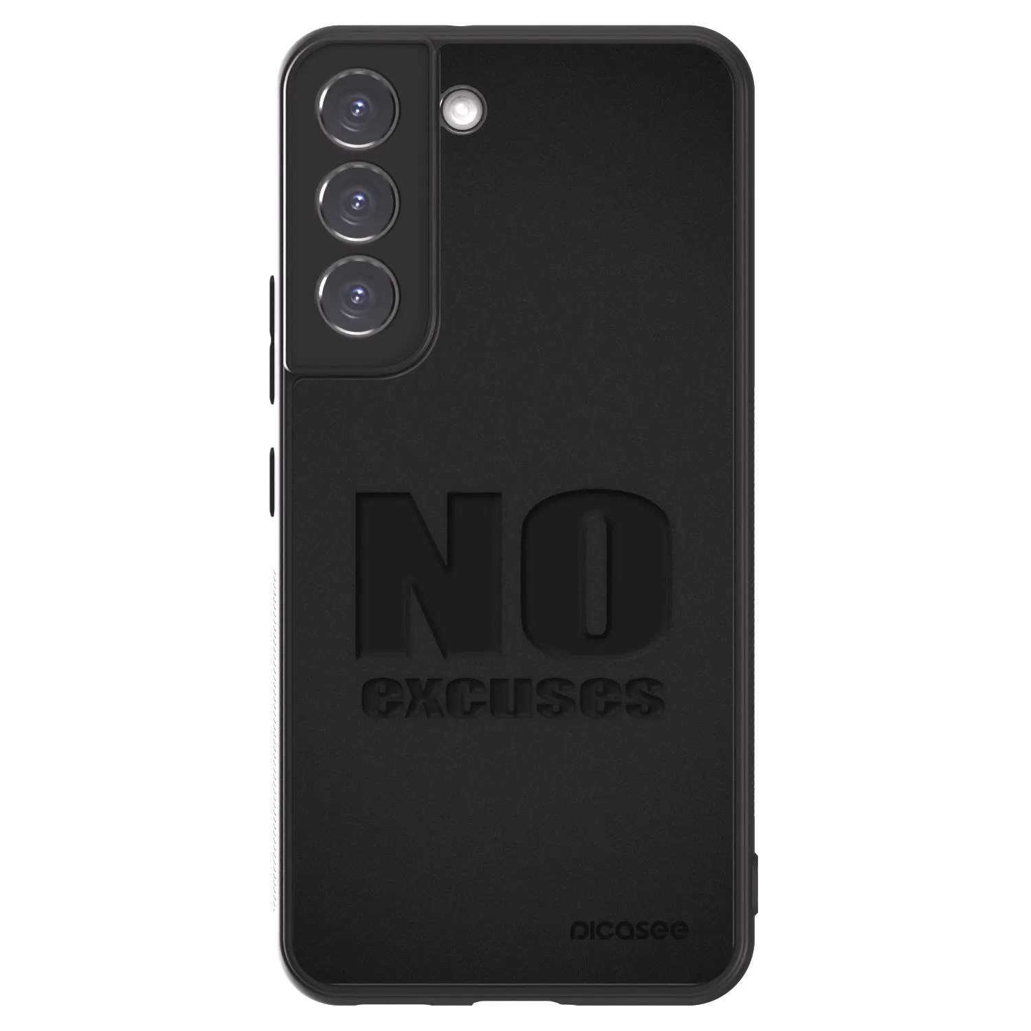 Picasee ULTIMATE CASE na Samsung Galaxy S22 5G - No Excuses