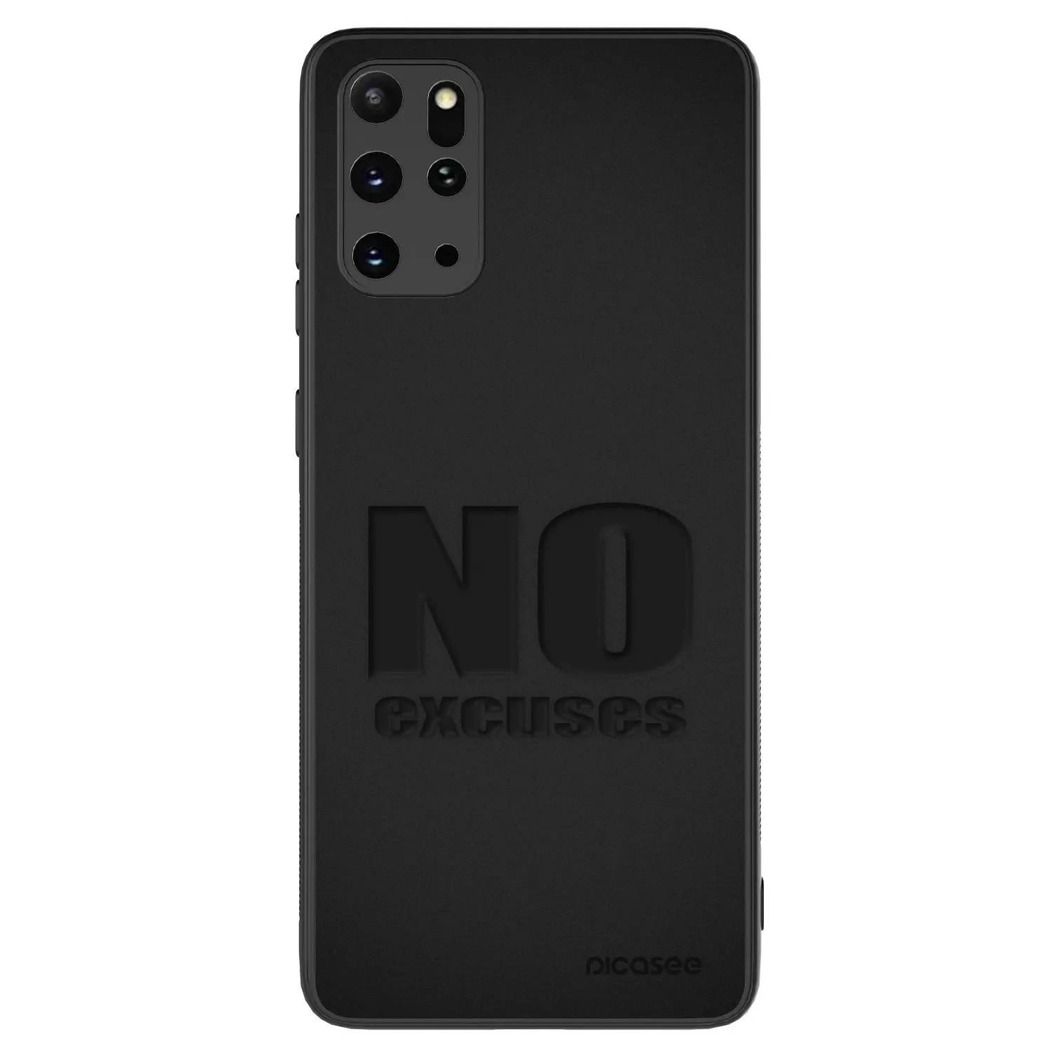 Picasee ULTIMATE CASE na Samsung Galaxy S20+ G985F - No Excuses