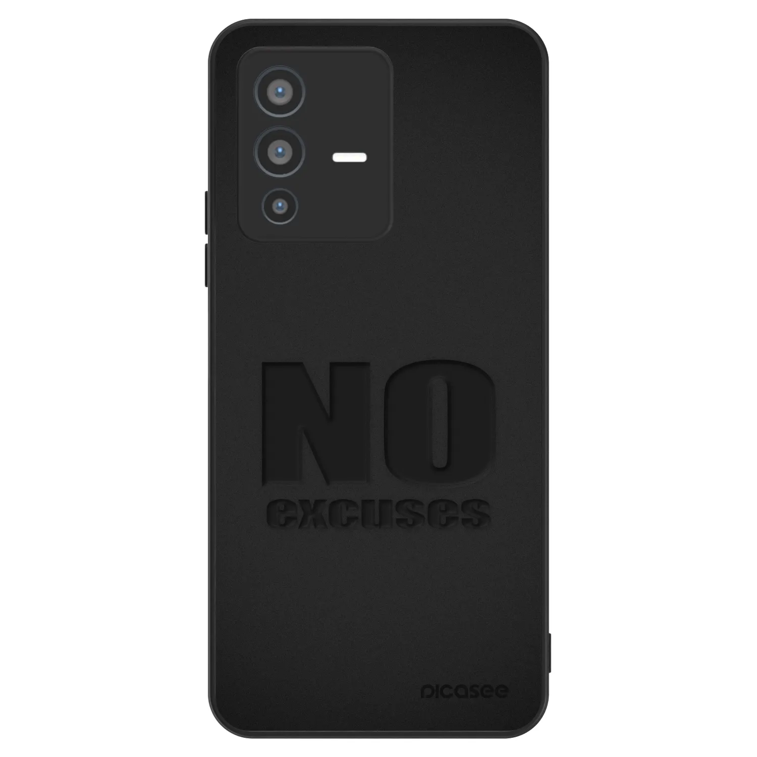 Picasee ULTIMATE CASE na Vivo V23 5G - No Excuses