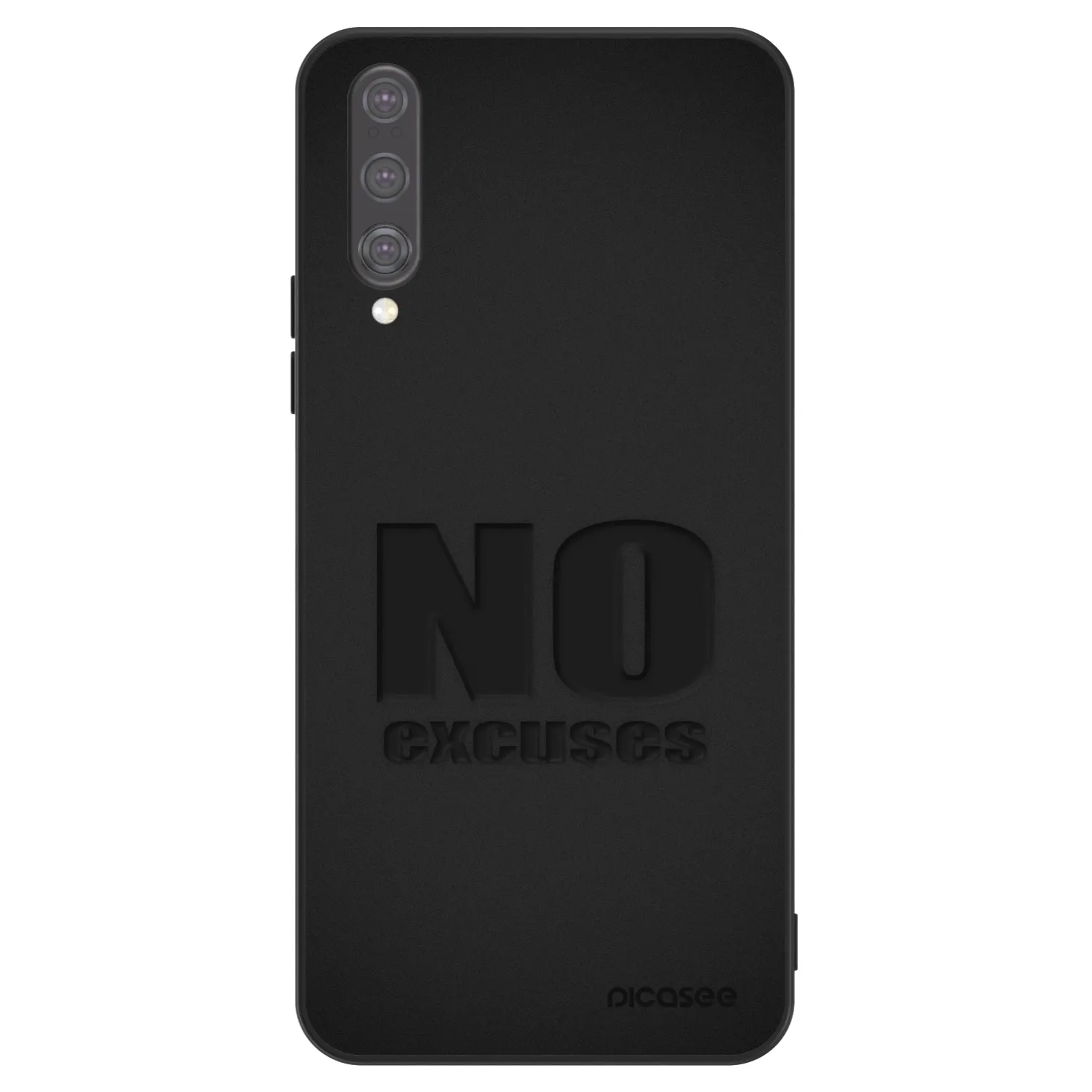 Picasee ULTIMATE CASE na Huawei P20 Pro - No Excuses