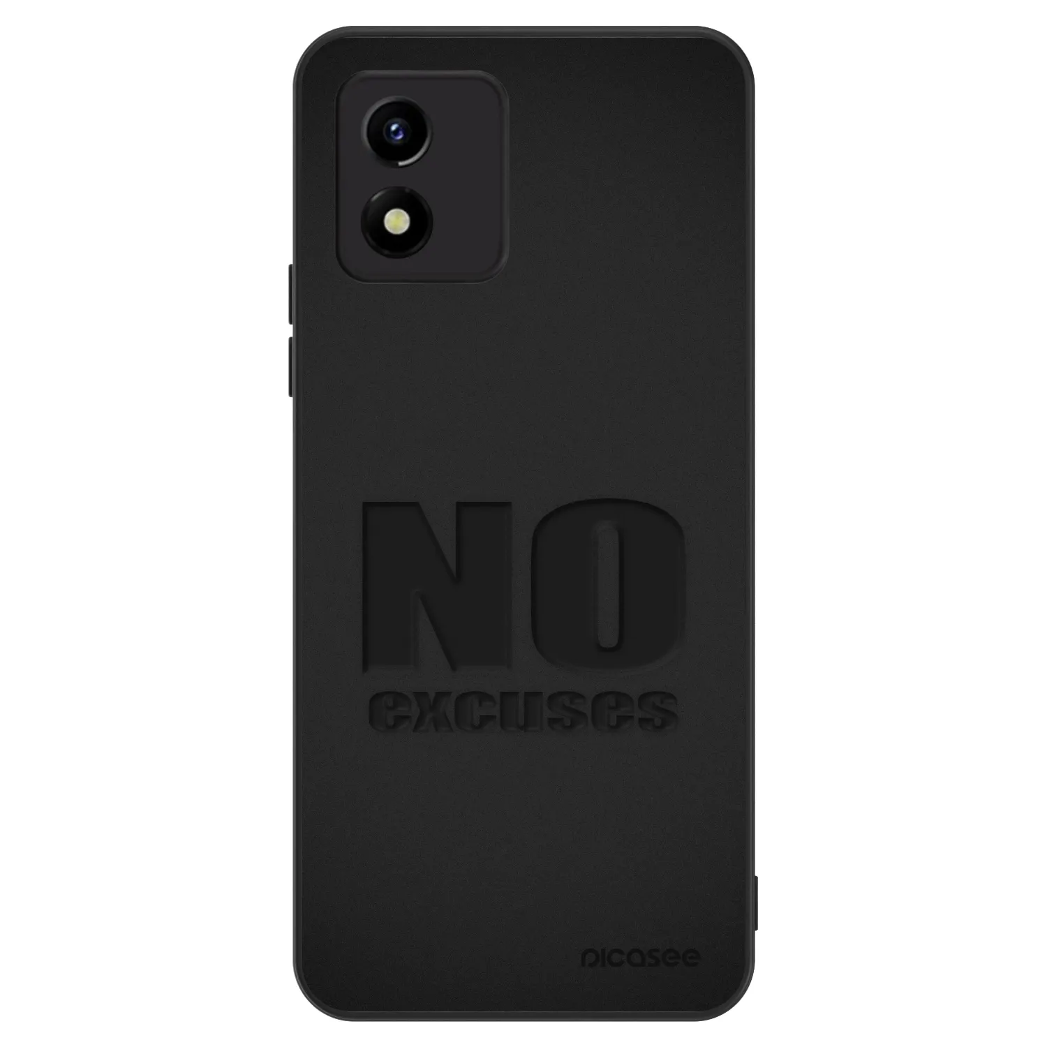Picasee ULTIMATE CASE na Vivo Y01 - No Excuses
