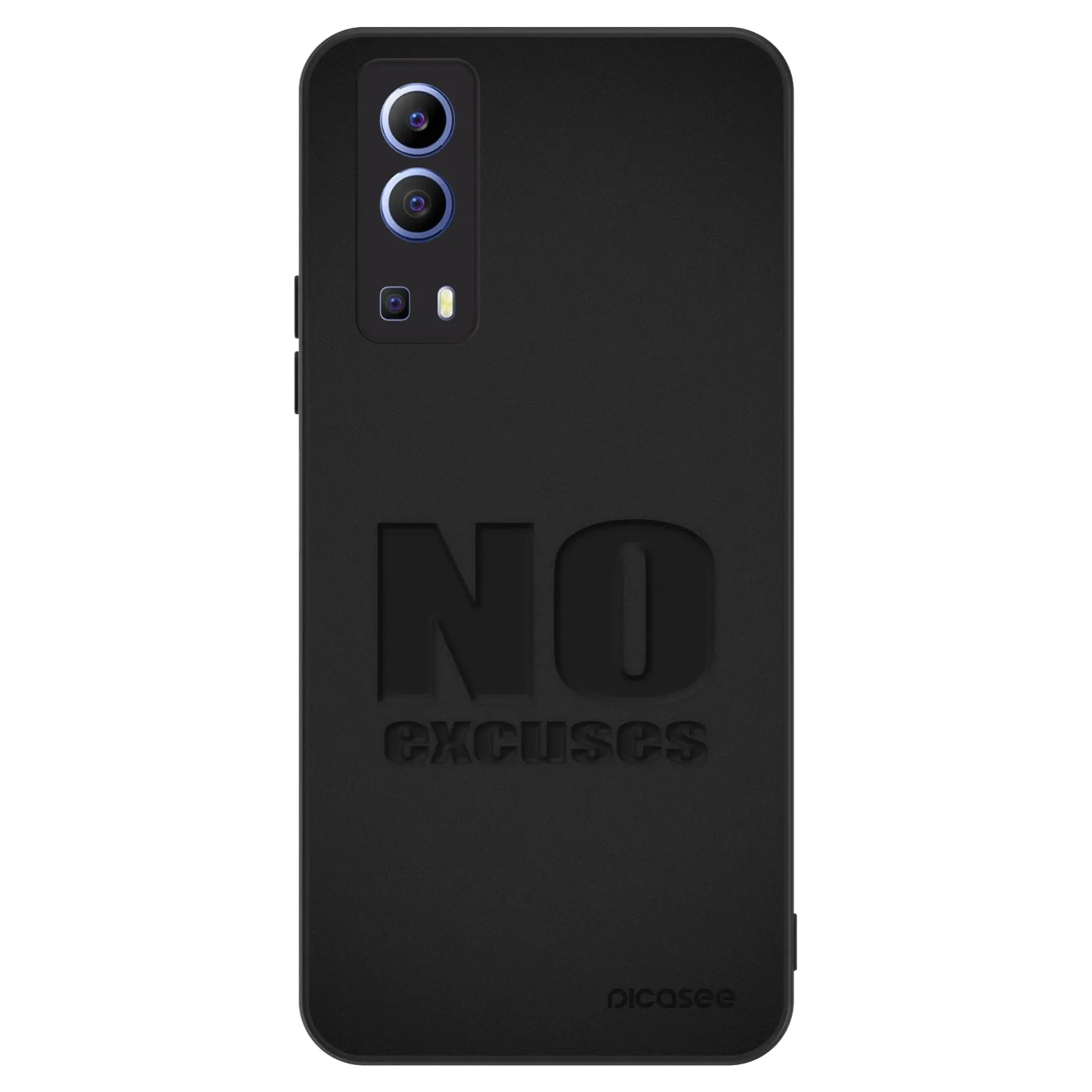 Picasee ULTIMATE CASE na Vivo Y52 5G - No Excuses