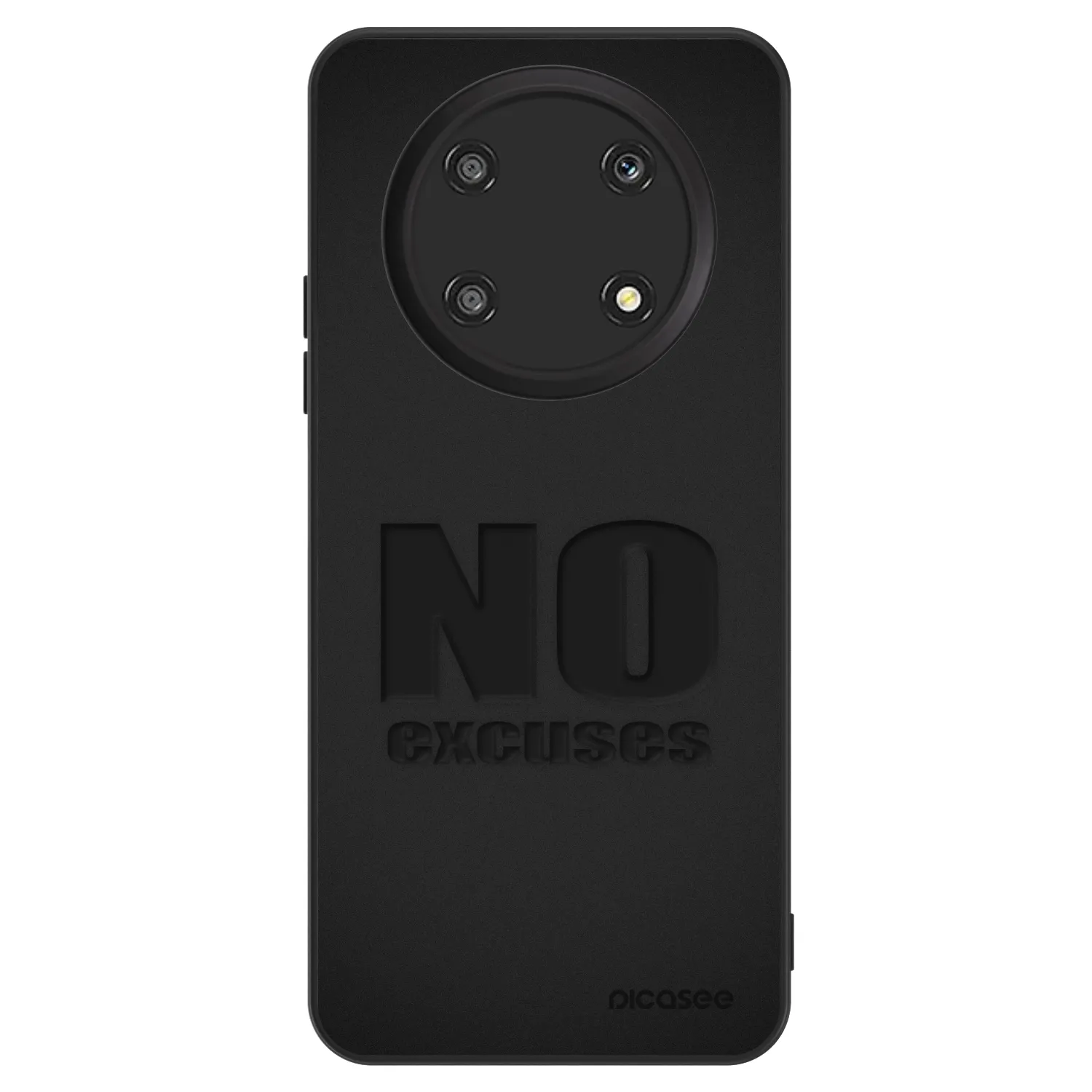 Picasee ULTIMATE CASE na Honor Magic4 Lite 5G - No Excuses