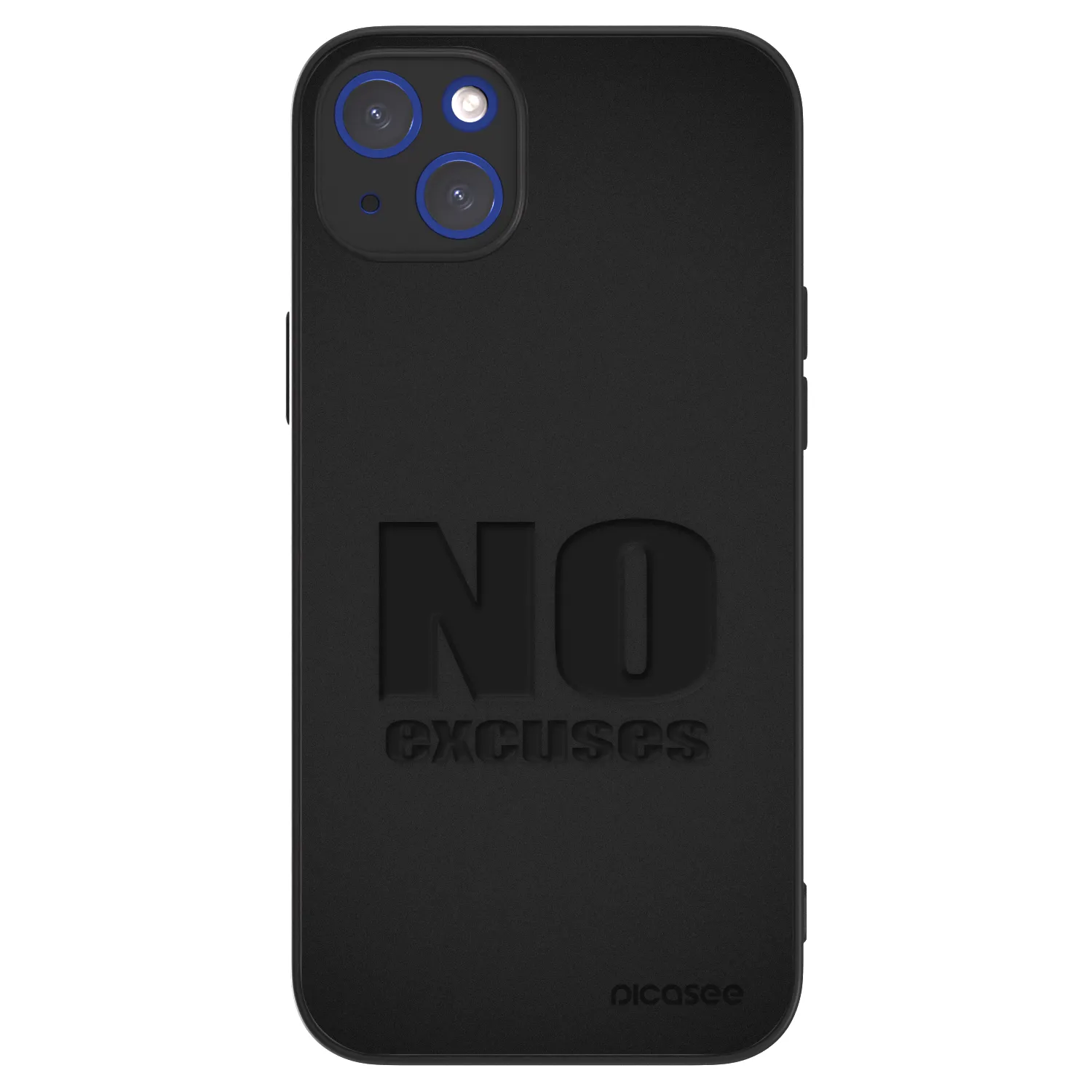 Picasee ULTIMATE CASE na Apple iPhone 14 Plus - No Excuses