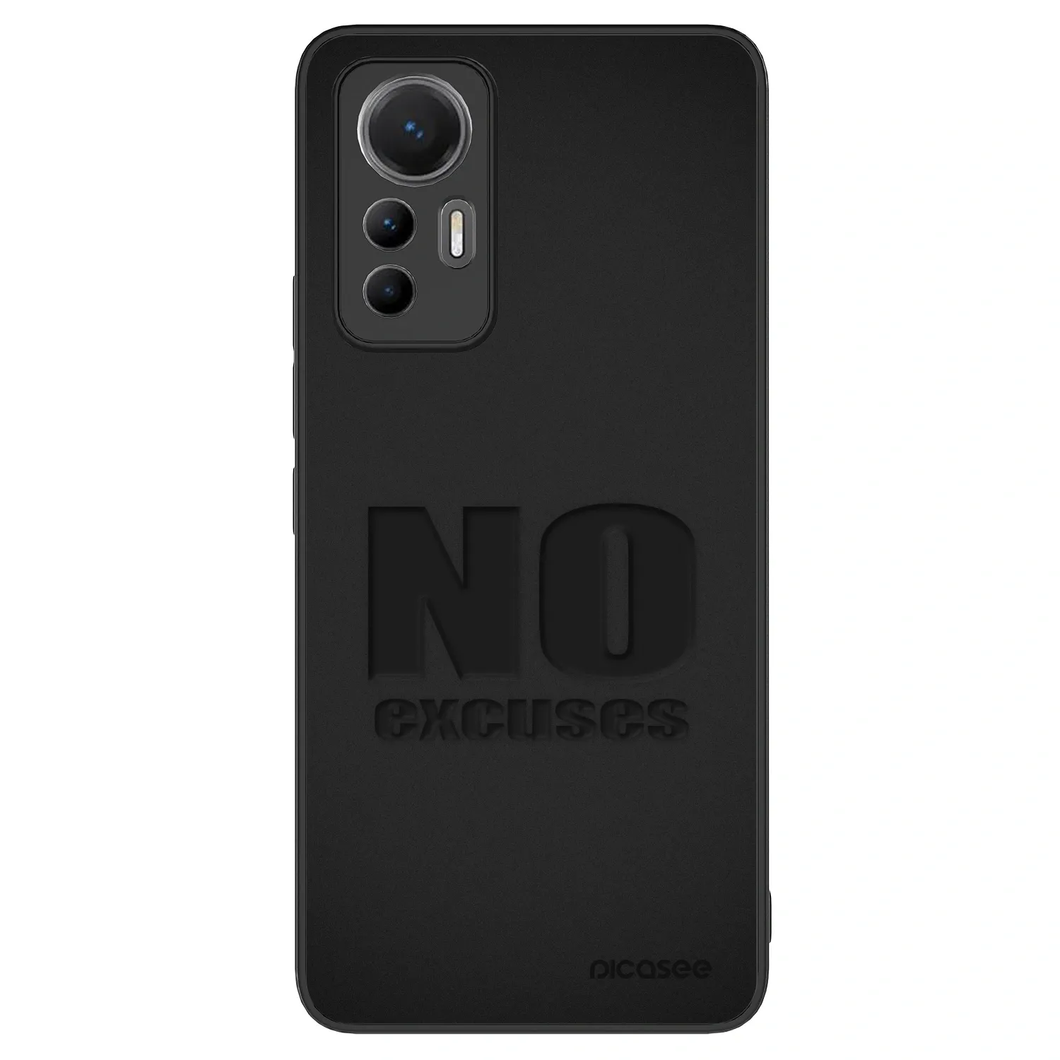 Picasee ULTIMATE CASE na Xiaomi 12 Lite - No Excuses