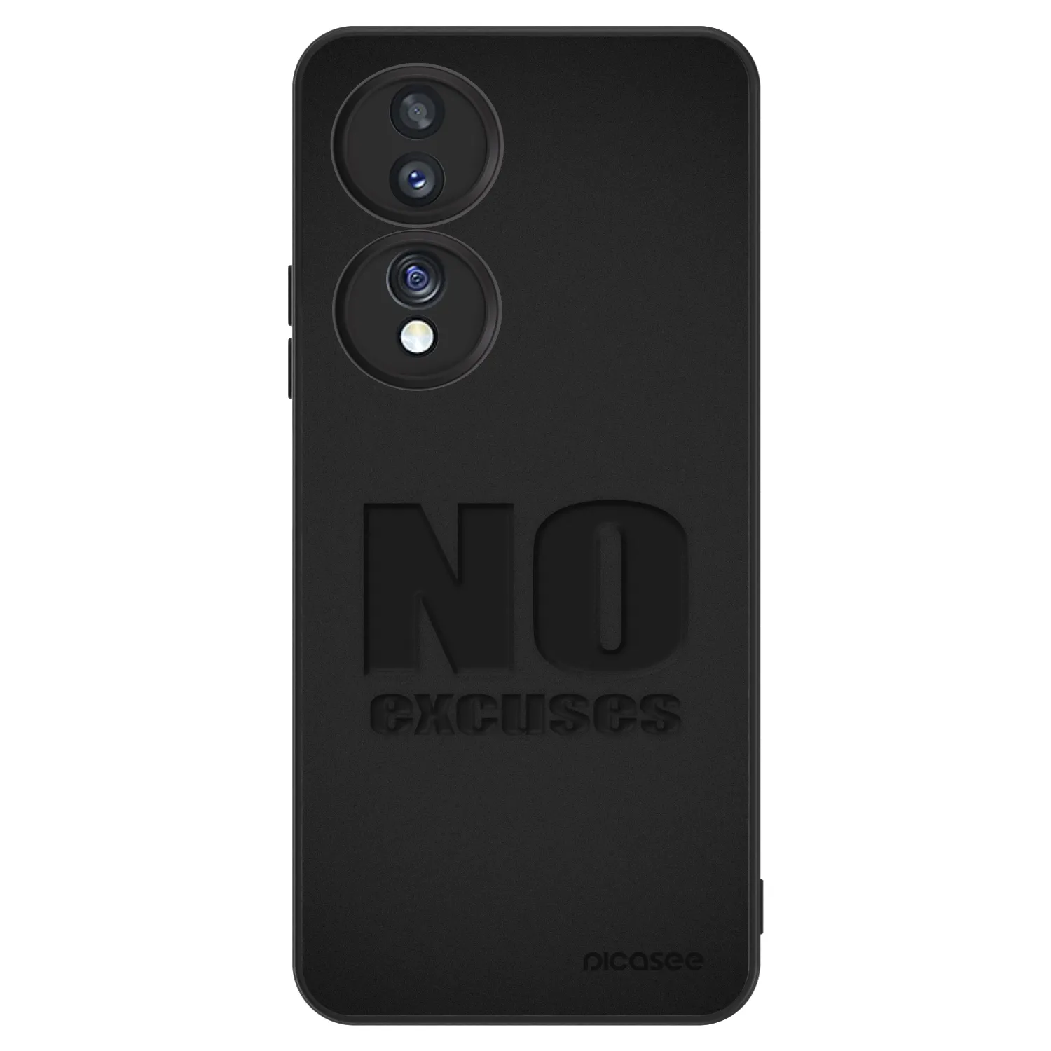 Picasee ULTIMATE CASE na Honor 70 - No Excuses