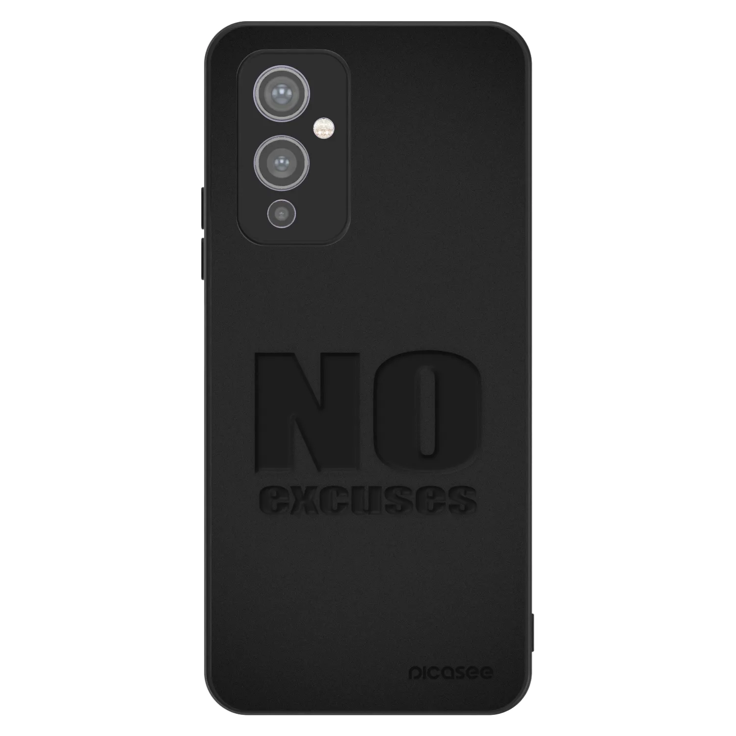 Picasee ULTIMATE CASE na OnePlus 9 - No Excuses