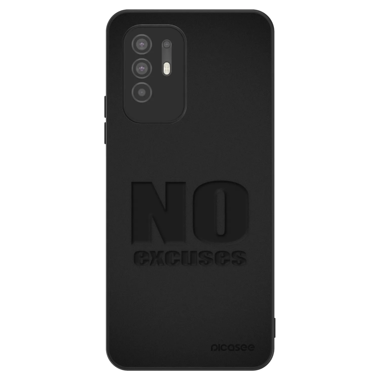 Picasee ULTIMATE CASE na OPPO A94 5G - No Excuses