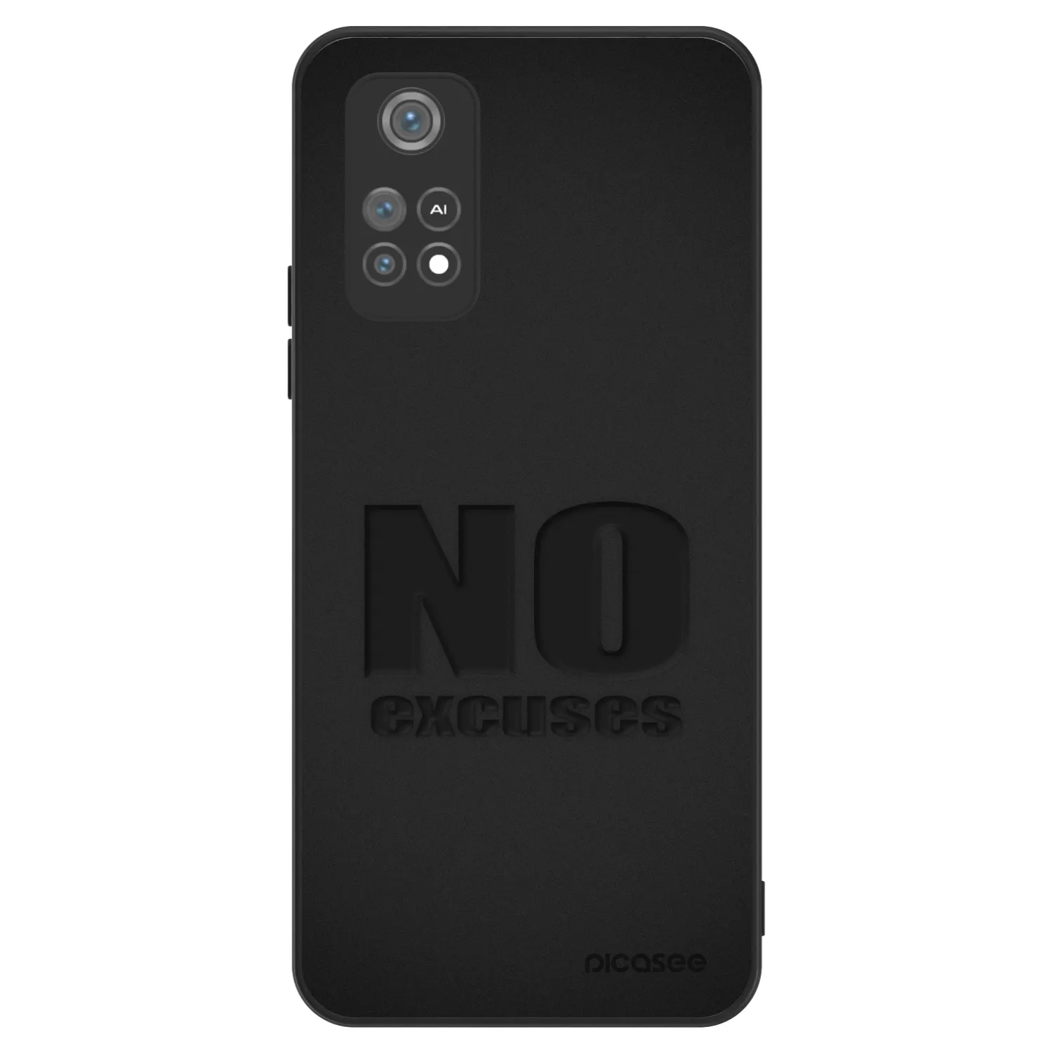 Picasee ULTIMATE CASE na Xiaomi Poco M4 Pro - No Excuses