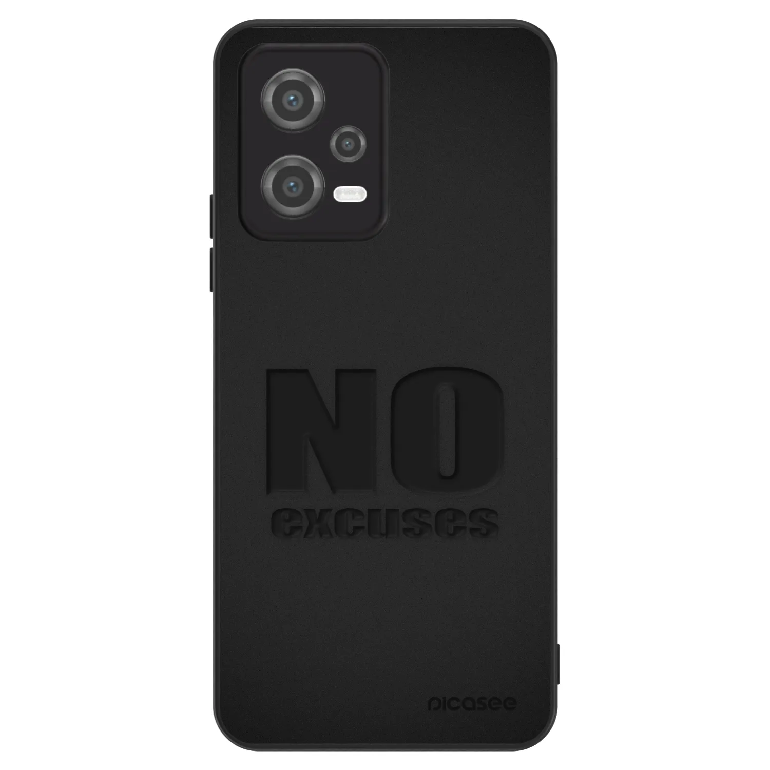 Picasee ULTIMATE CASE na Xiaomi Poco X5 - No Excuses