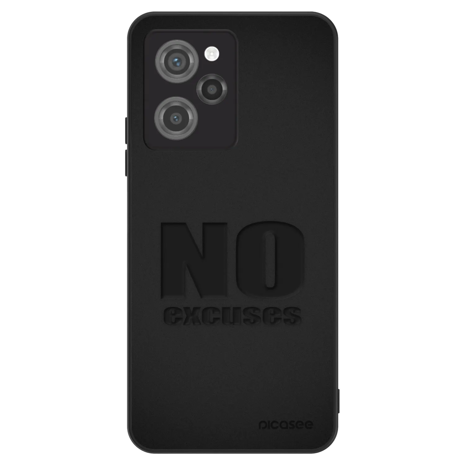 Picasee ULTIMATE CASE na Xiaomi Poco X5 Pro - No Excuses