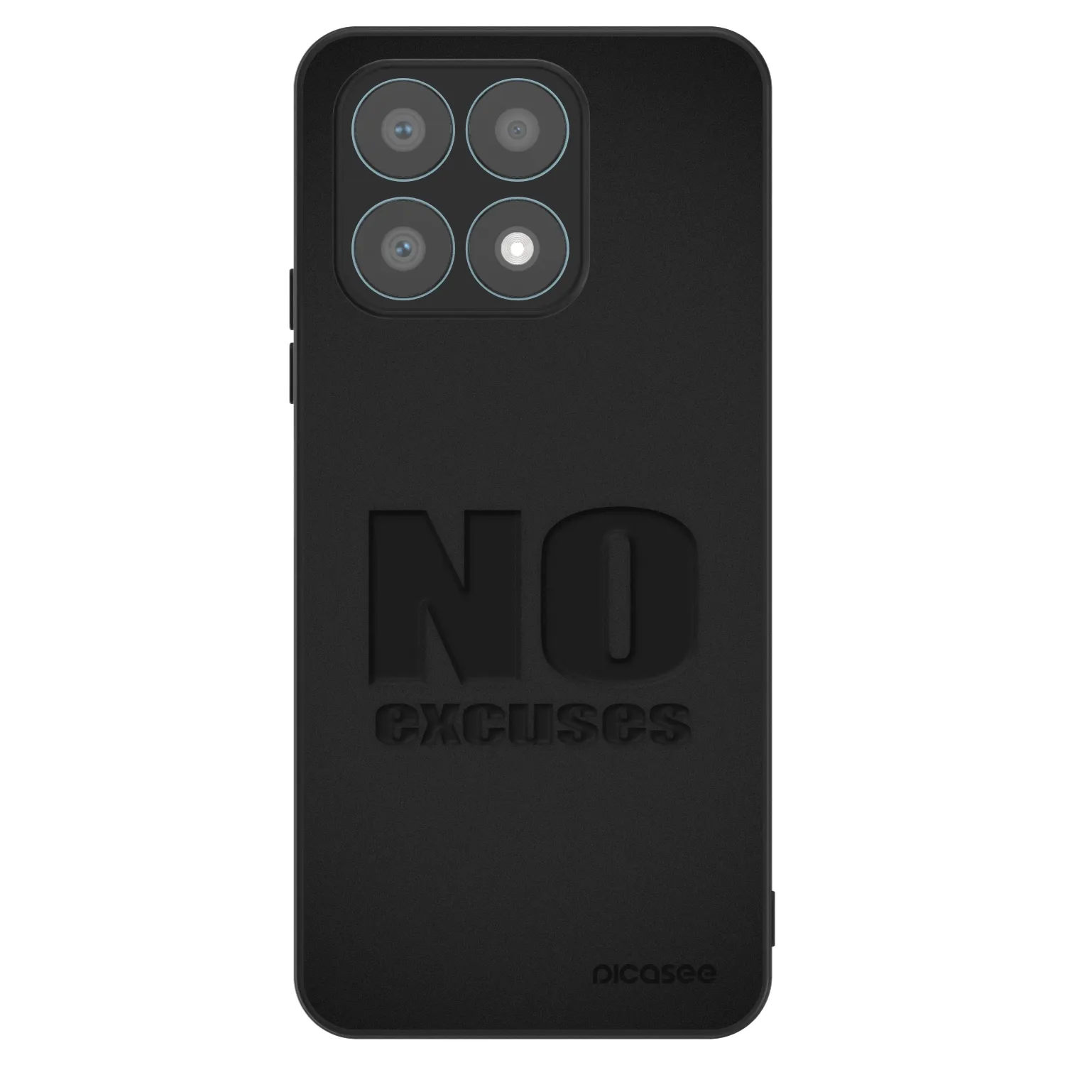 Picasee ULTIMATE CASE na Honor X8a - No Excuses