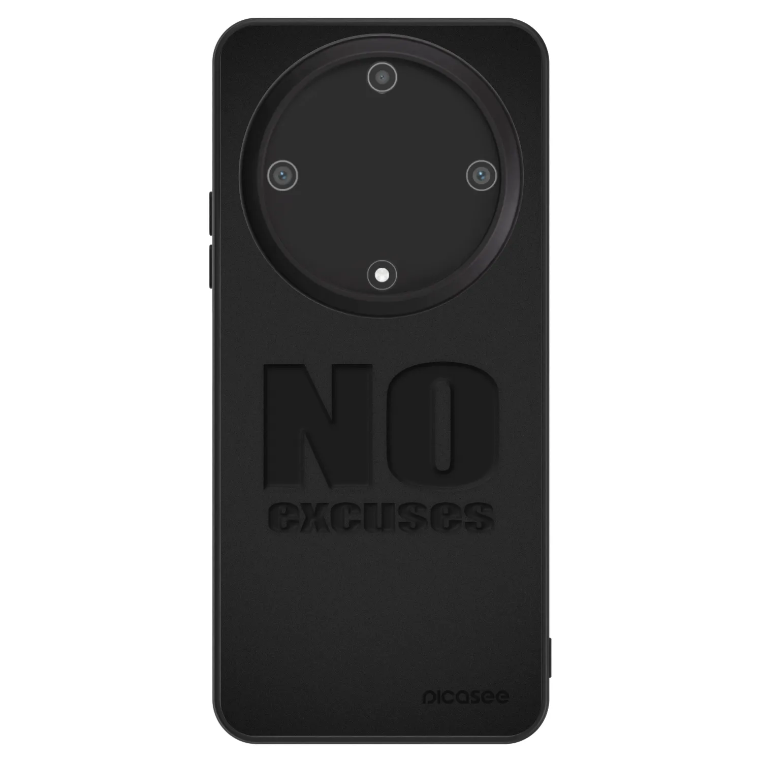 Picasee ULTIMATE CASE na Honor Magic5 Lite 5G - No Excuses