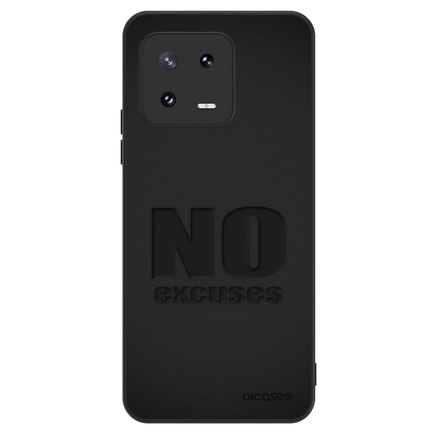 Picasee ULTIMATE CASE na Xiaomi 13 Pro - No Excuses