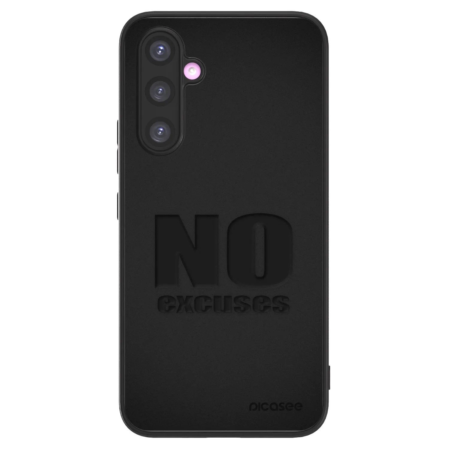Picasee ULTIMATE CASE na Samsung Galaxy A54 5G A546B - No Excuses