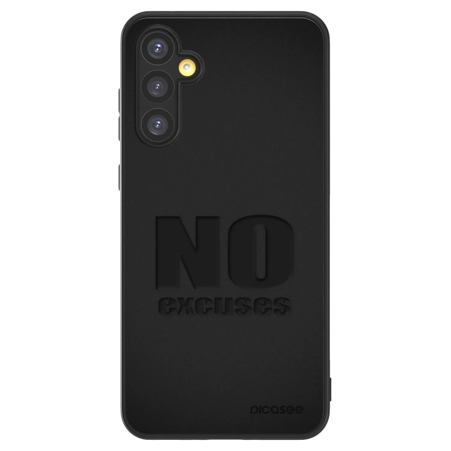 Picasee ULTIMATE CASE na Samsung Galaxy A34 5G A346B - No Excuses