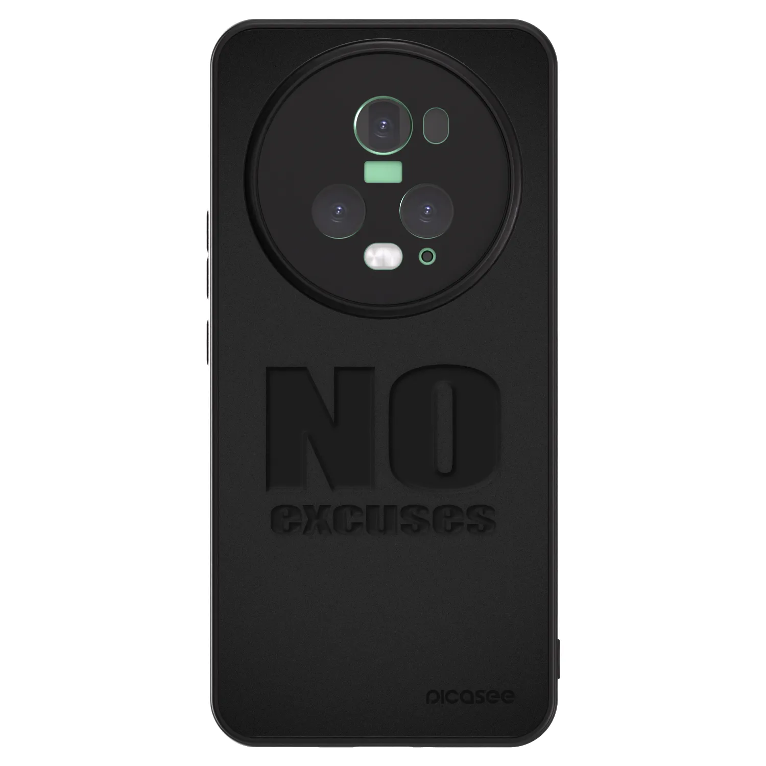 Picasee ULTIMATE CASE na Honor Magic5 Pro - No Excuses