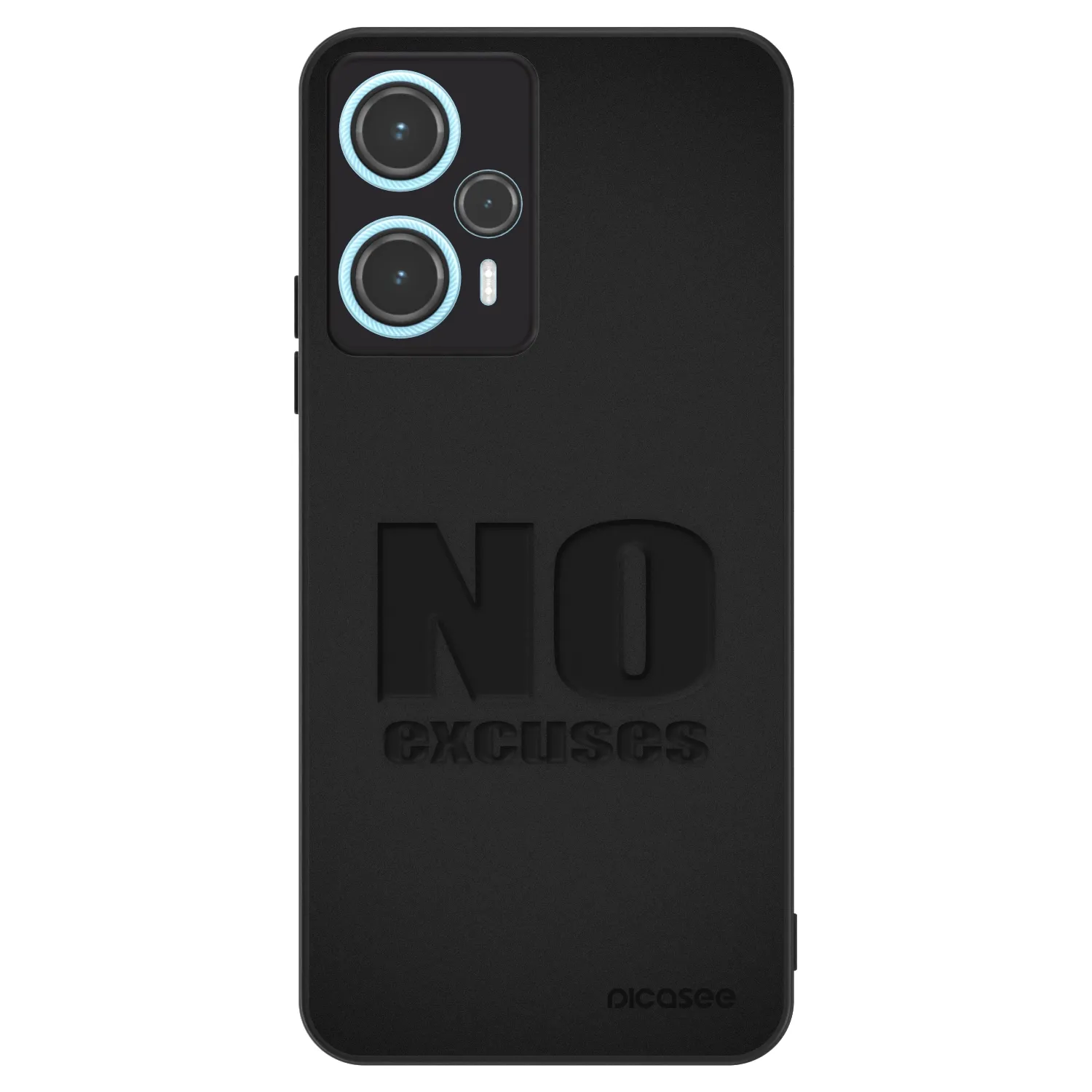 Picasee ULTIMATE CASE na Xiaomi Poco F5 - No Excuses