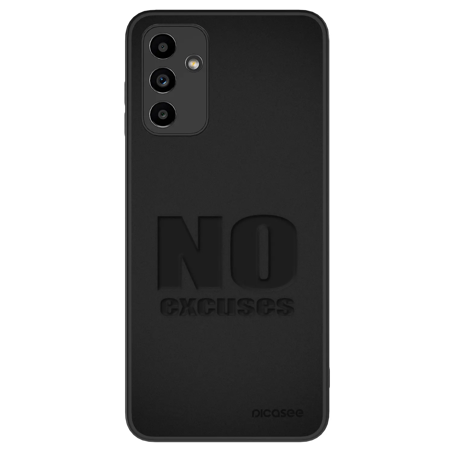 Picasee ULTIMATE CASE na Samsung Galaxy A04s A047F - No Excuses