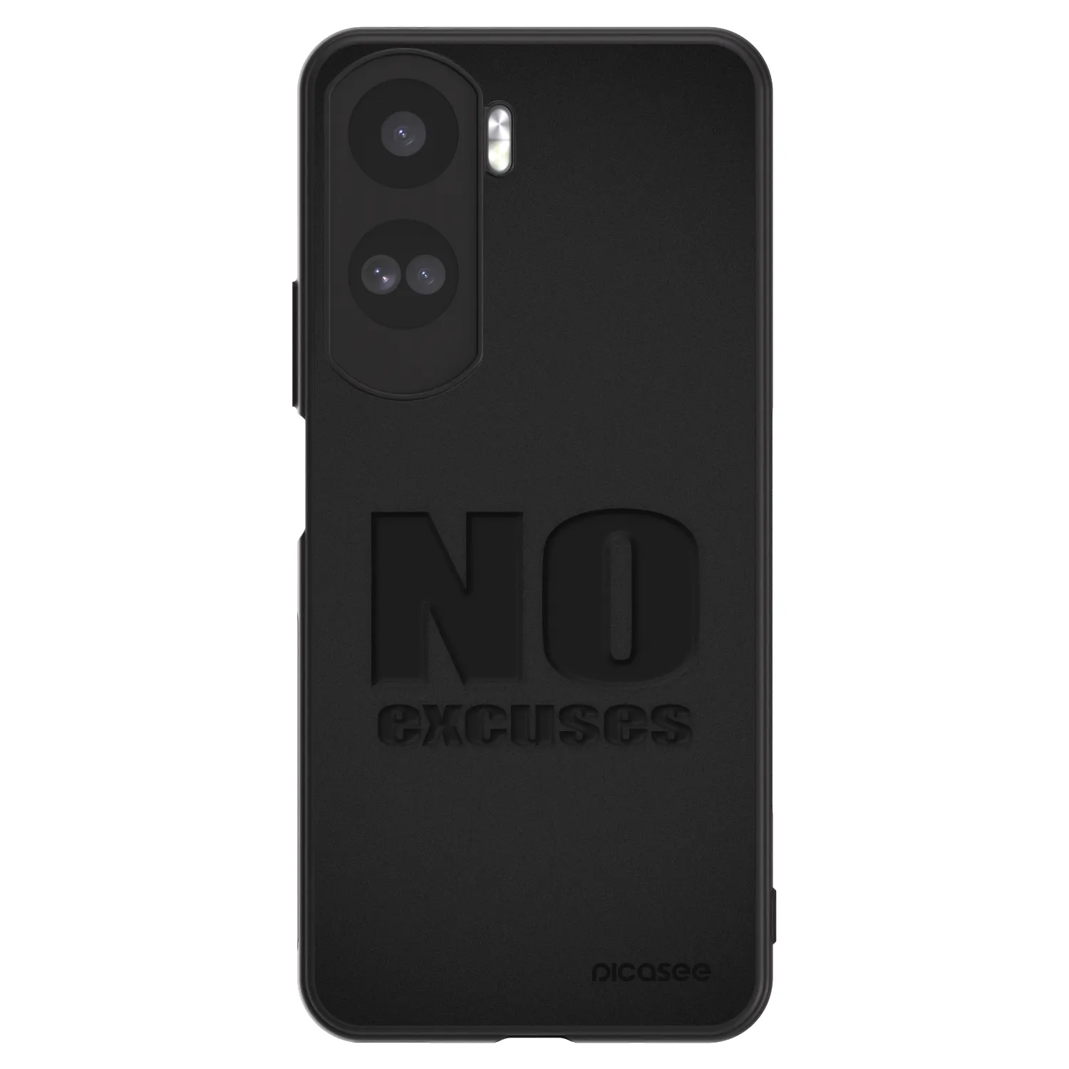 Picasee ULTIMATE CASE na Honor 90 Lite 5G - No Excuses