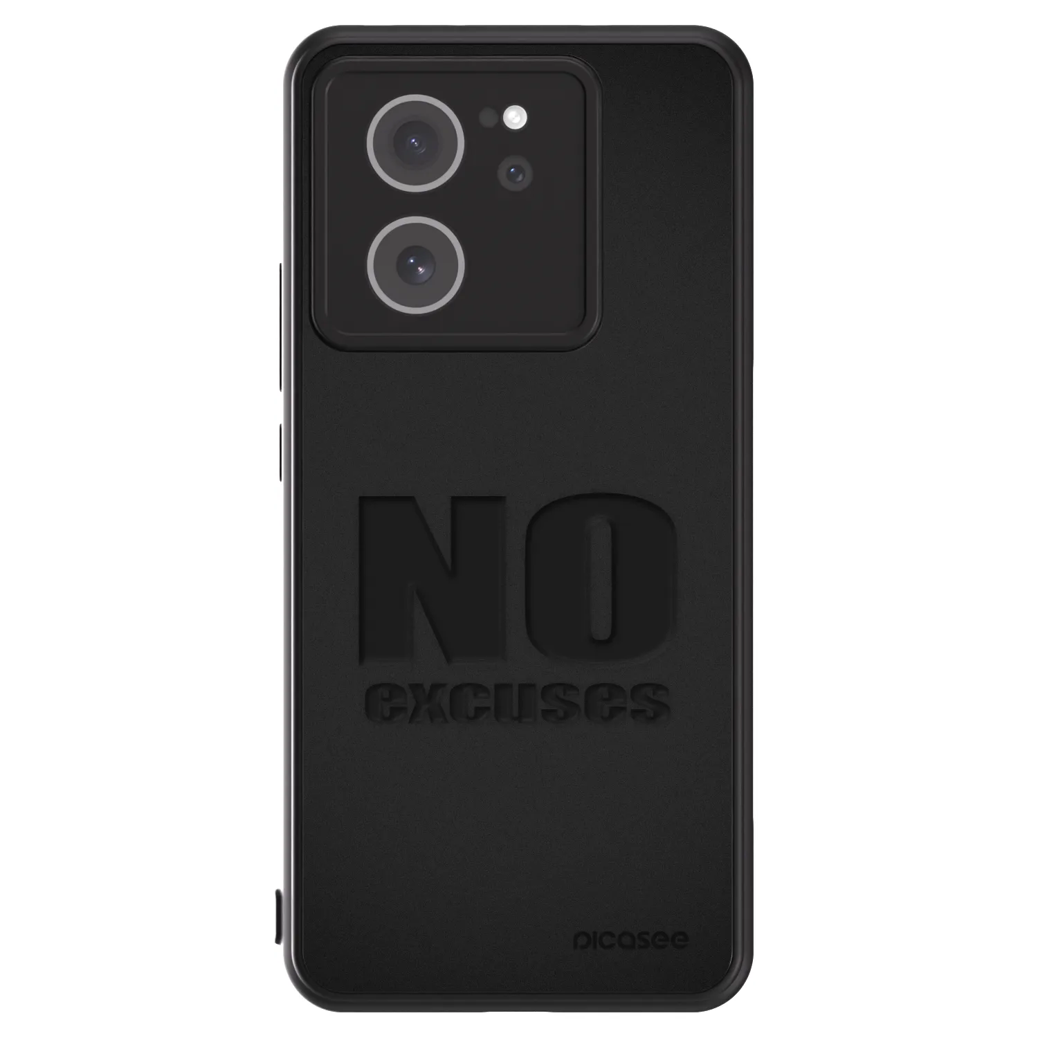 Picasee ULTIMATE CASE na Xiaomi 13T Pro - No Excuses