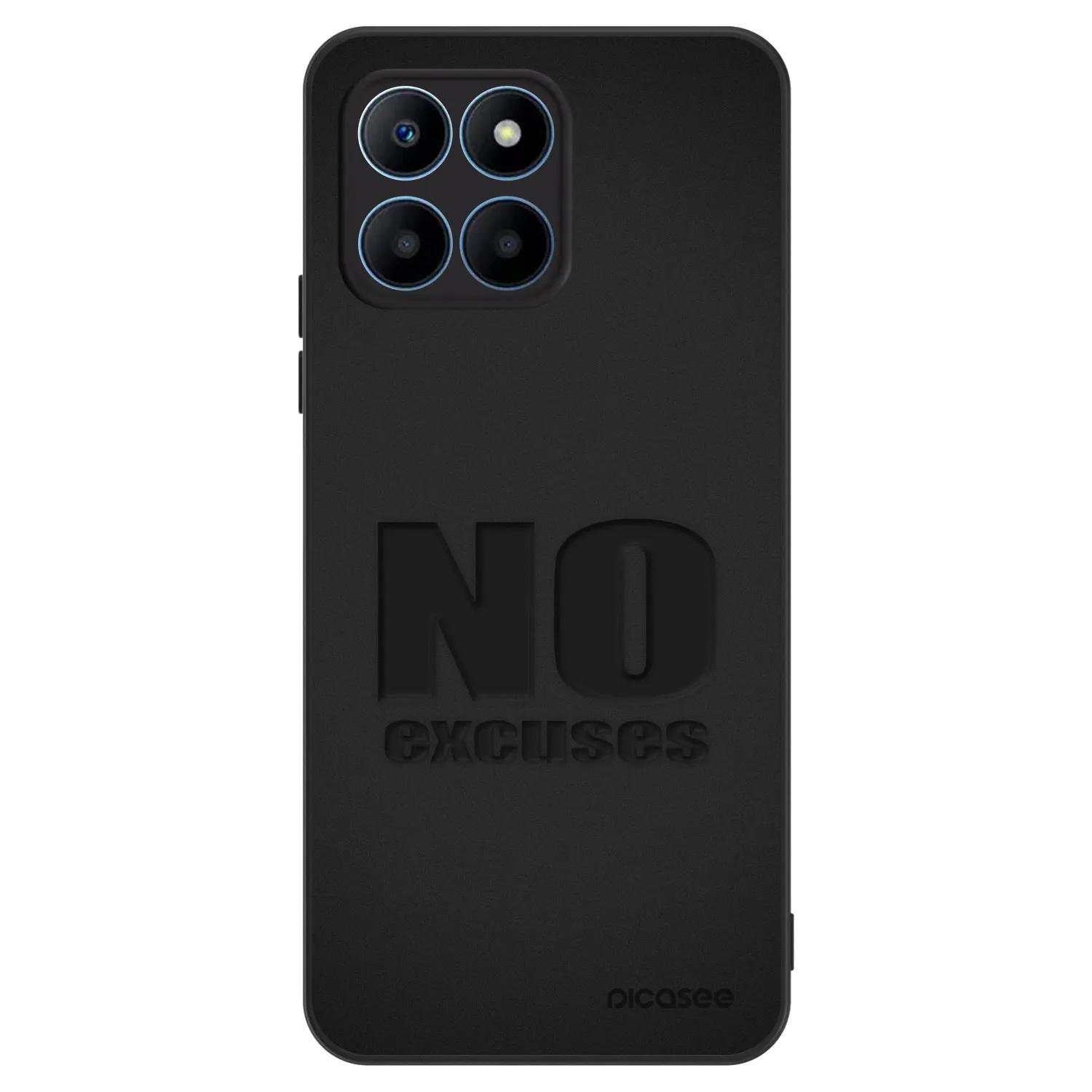 Picasee ULTIMATE CASE na Honor 70 Lite - No Excuses