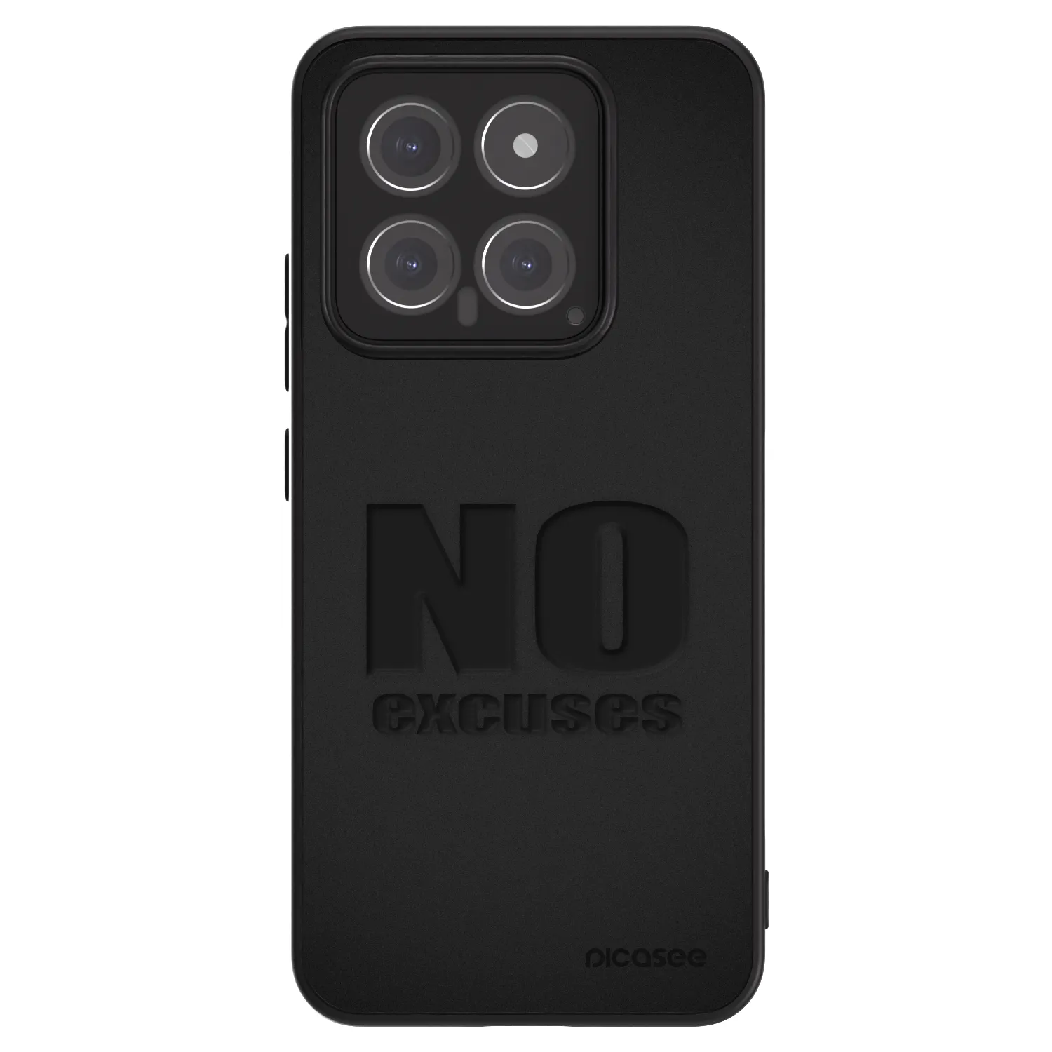 Picasee ULTIMATE CASE na Xiaomi 14 - No Excuses