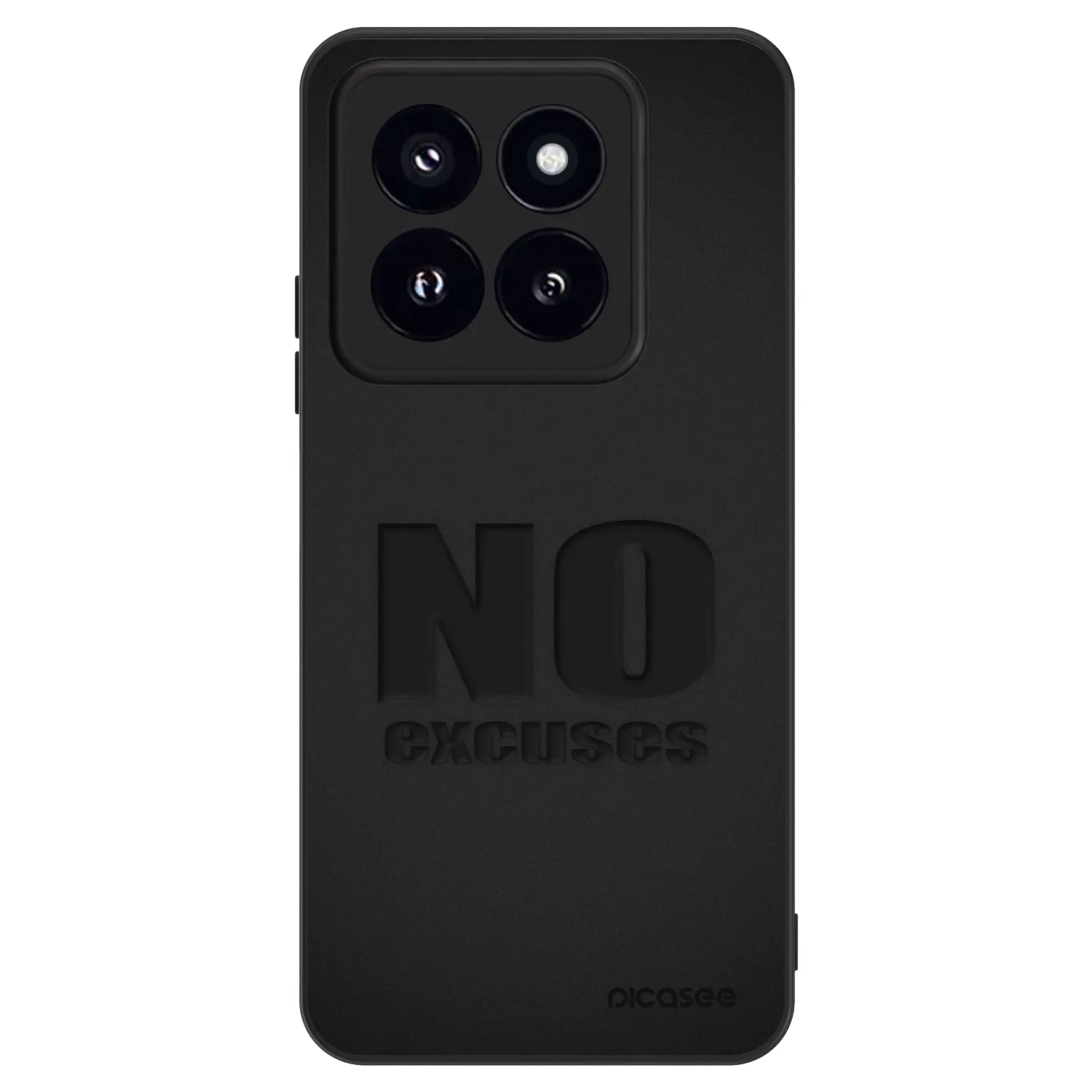 Picasee ULTIMATE CASE na Xiaomi 14 Pro - No Excuses