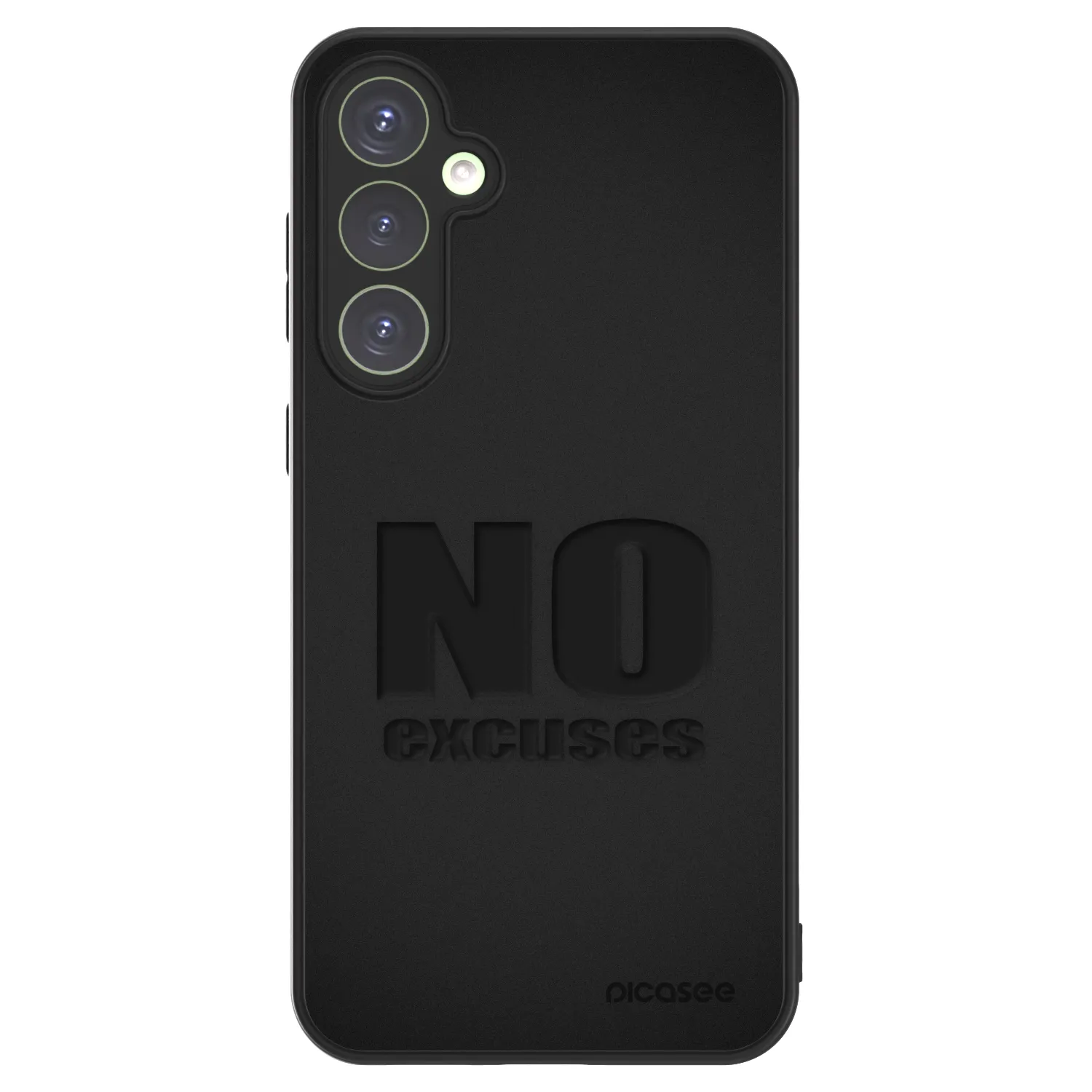 Picasee ULTIMATE CASE na Samsung Galaxy S23 FE S711B - No Excuses