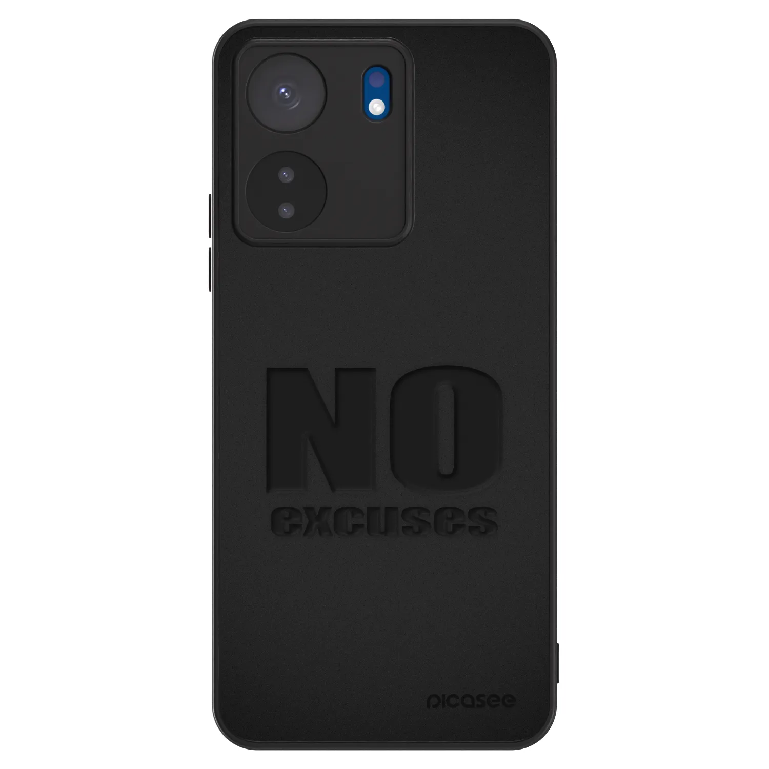 Picasee ULTIMATE CASE na Xiaomi Redmi 13C 4G - No Excuses