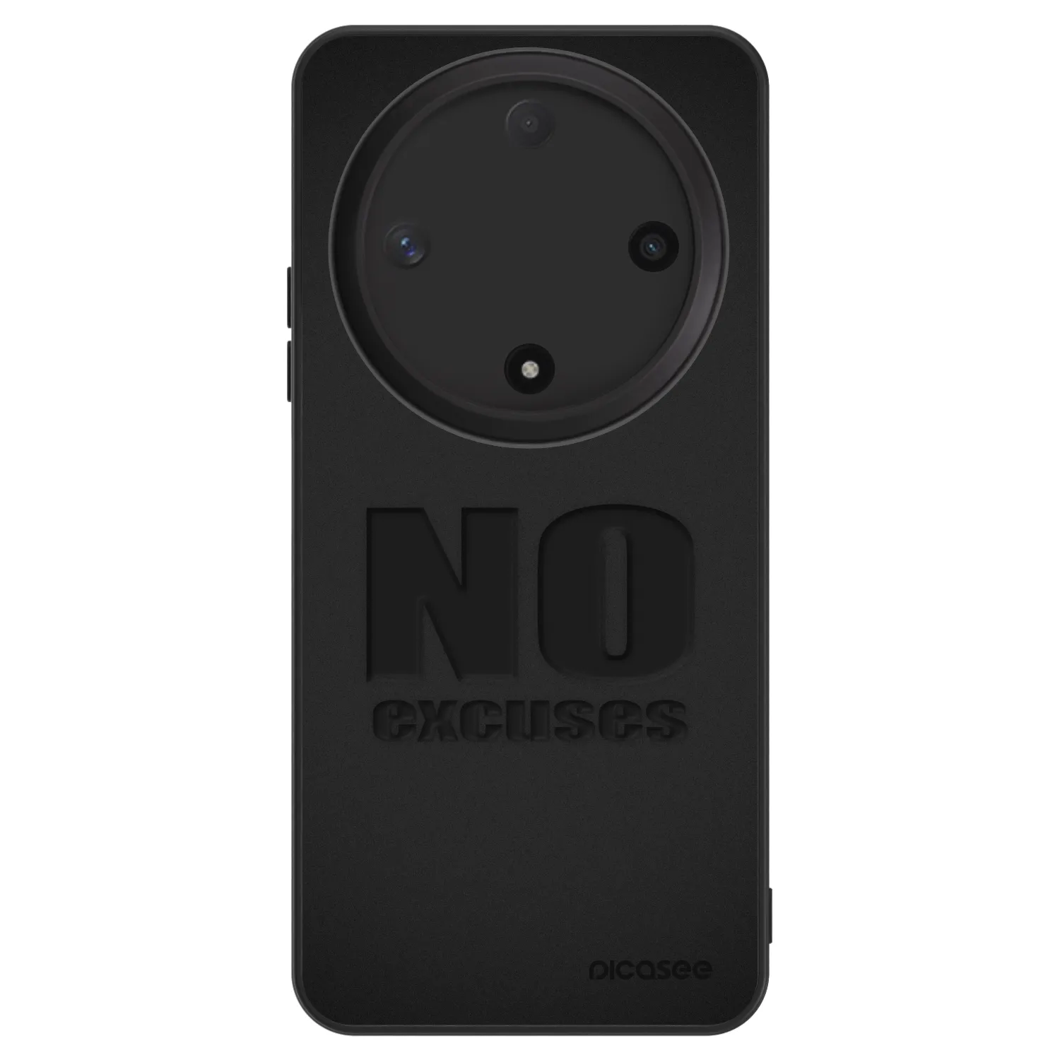 Picasee ULTIMATE CASE na Honor Magic6 Lite 5G - No Excuses