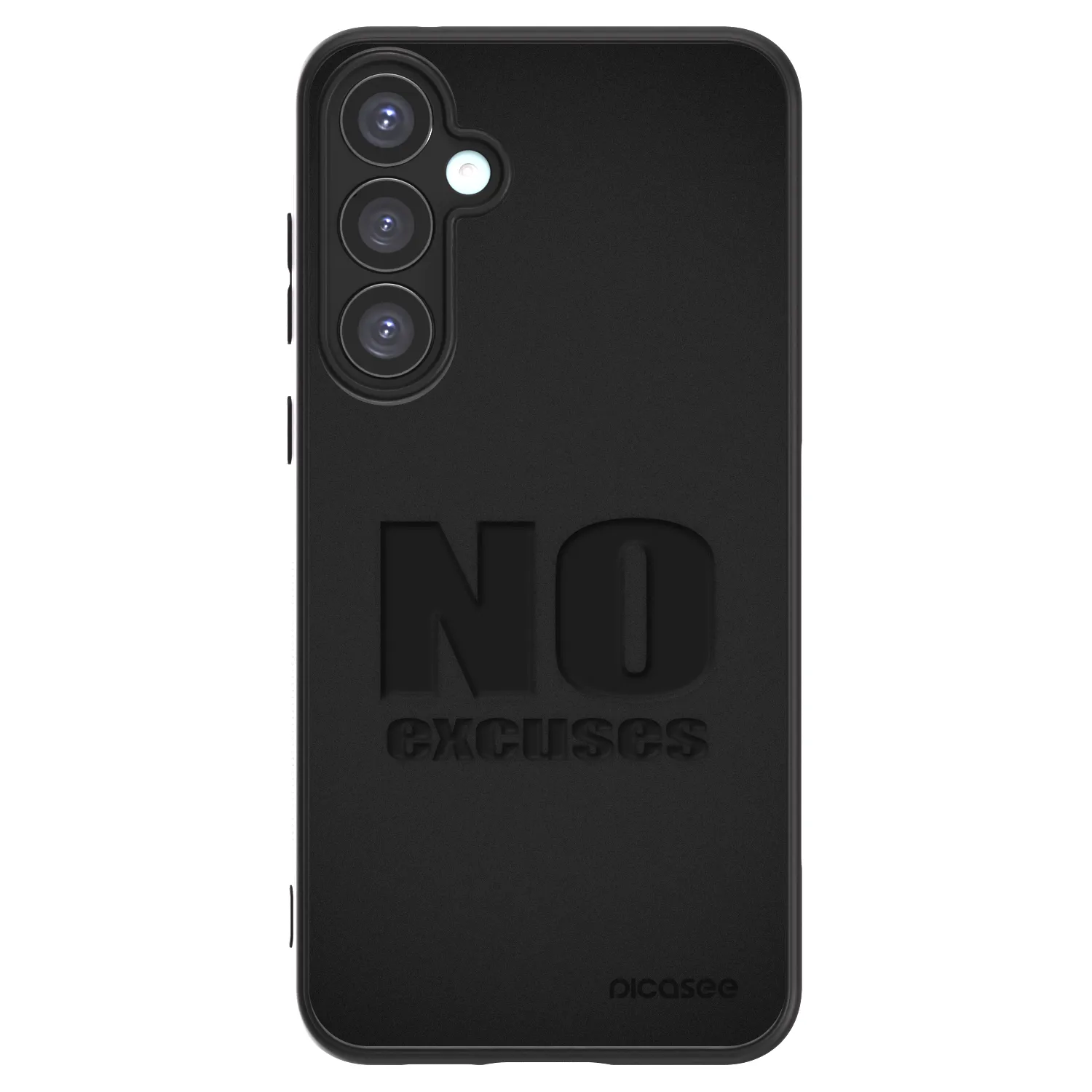 Picasee ULTIMATE CASE na Samsung Galaxy A55 5G A556B - No Excuses