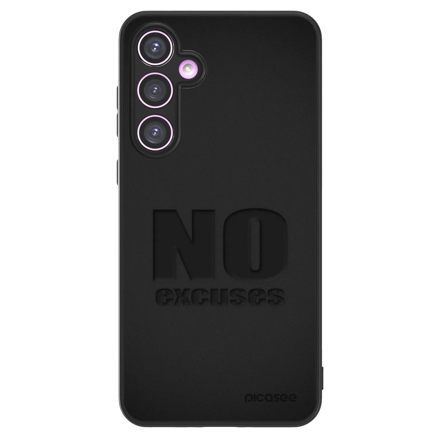 Picasee ULTIMATE CASE na Samsung Galaxy A35 5G A356B - No Excuses