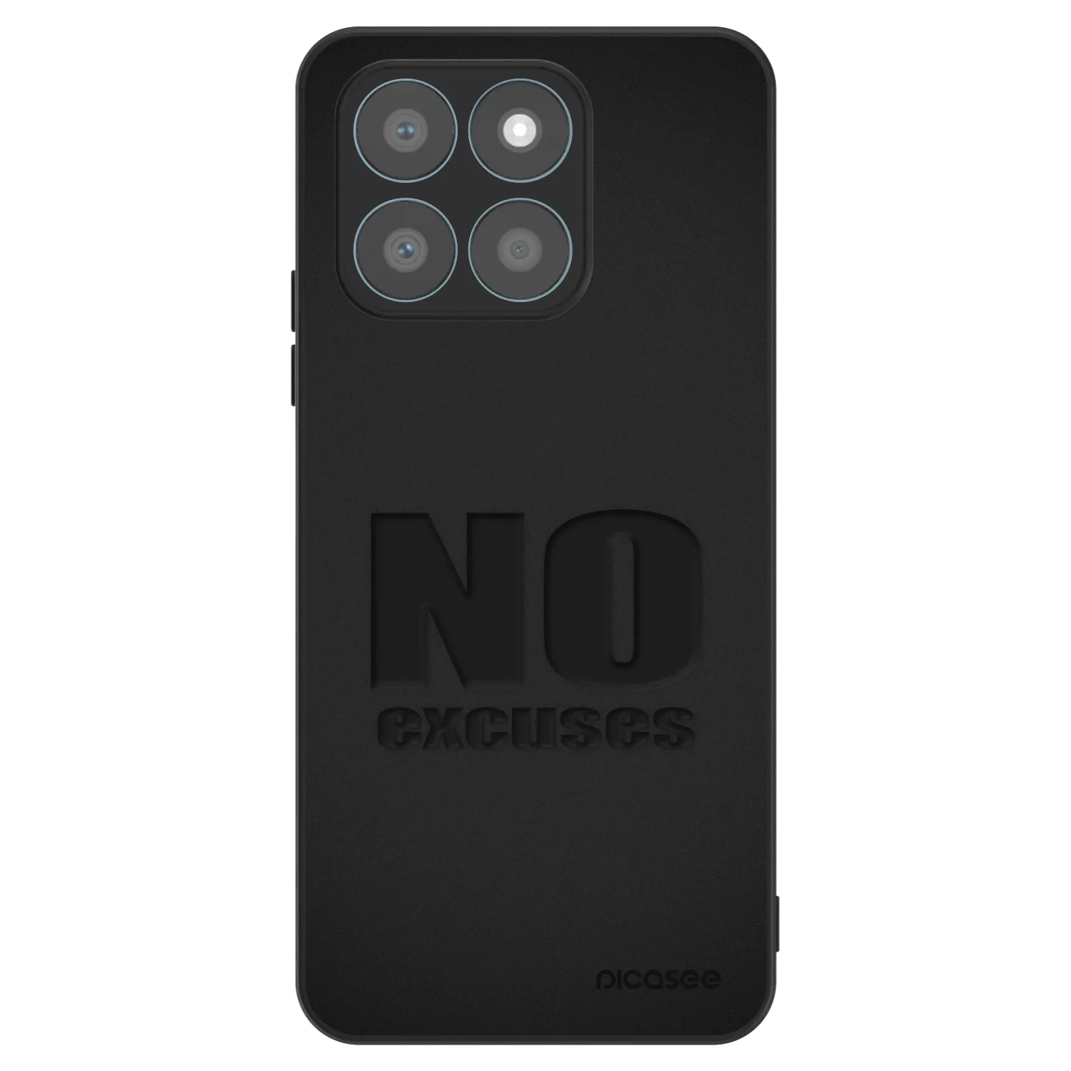 Picasee ULTIMATE CASE na Honor X8b - No Excuses
