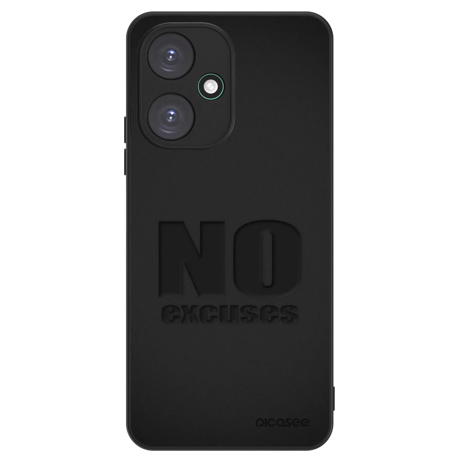 Picasee ULTIMATE CASE na Xiaomi Redmi 13C 5G - No Excuses