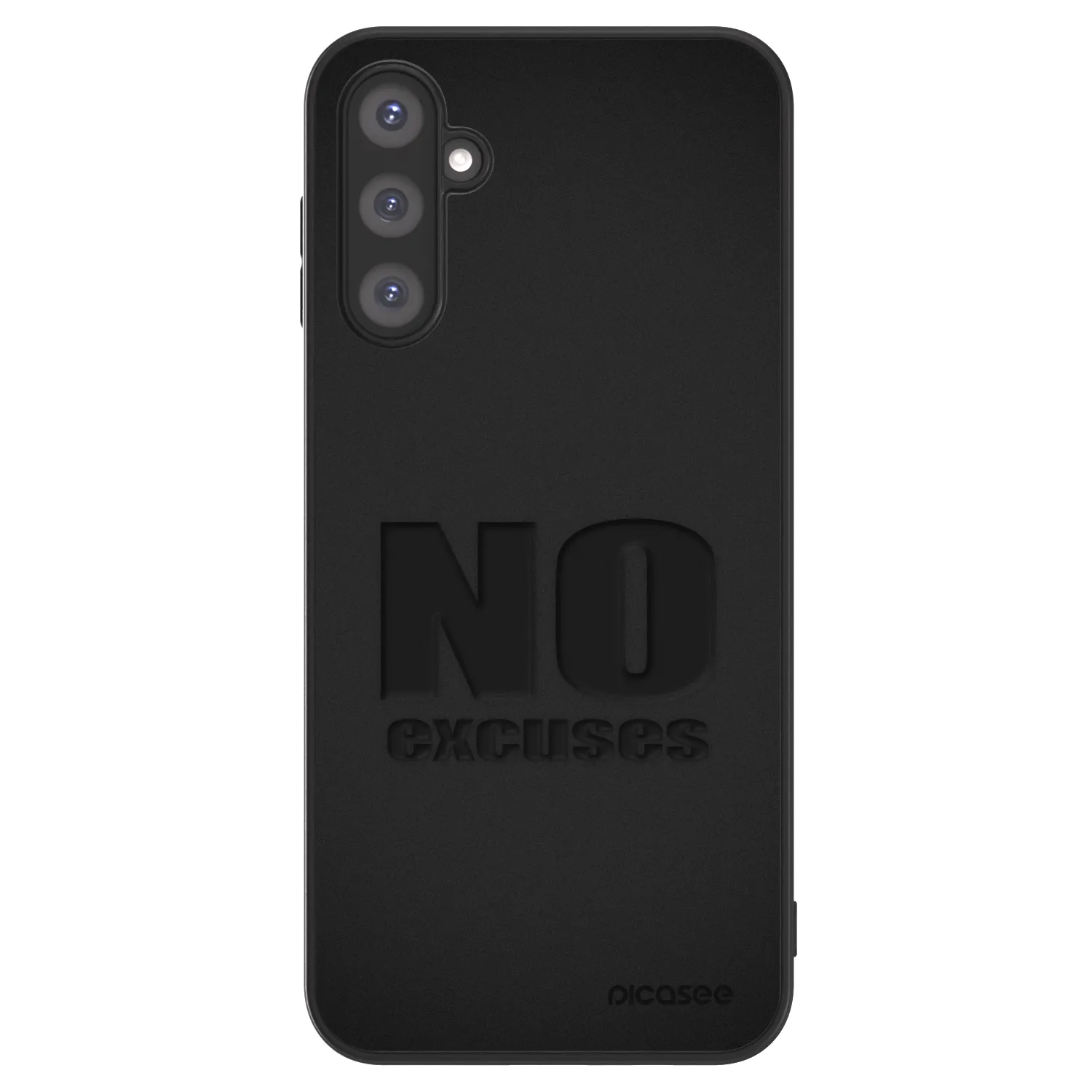 Picasee ULTIMATE CASE na Samsung Galaxy A05s A057G - No Excuses