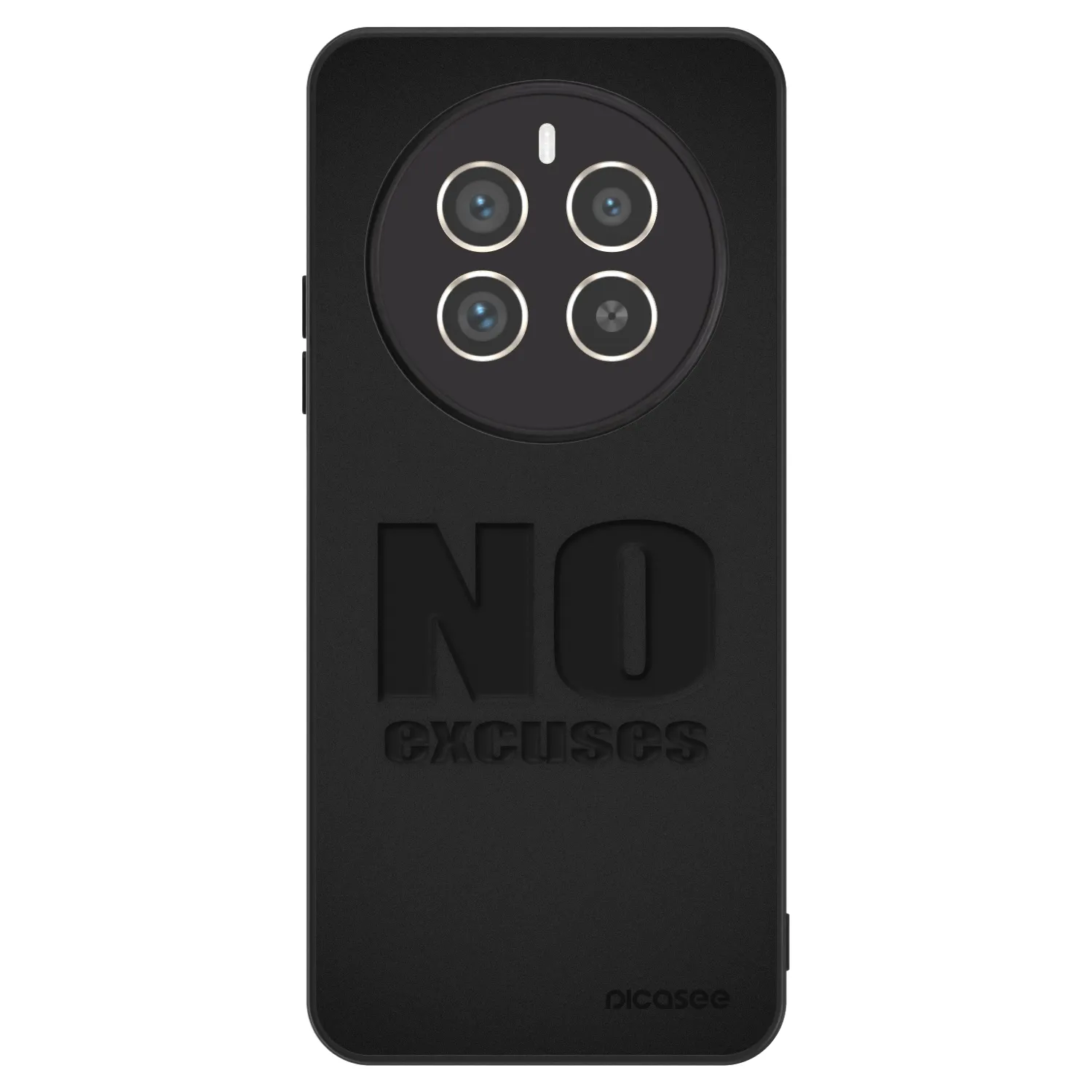 Picasee ULTIMATE CASE na Realme 12 Pro 5G - No Excuses