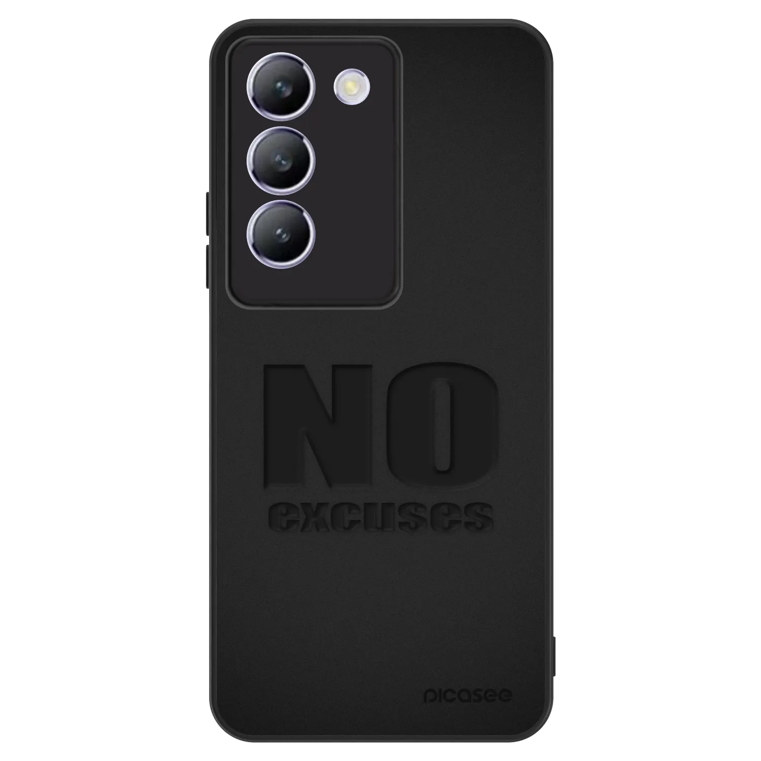 Picasee ULTIMATE CASE na Vivo V40 SE 5G - No Excuses