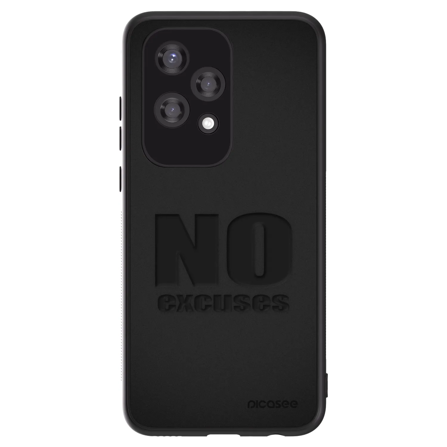 Picasee ULTIMATE CASE na Honor 200 Lite - No Excuses