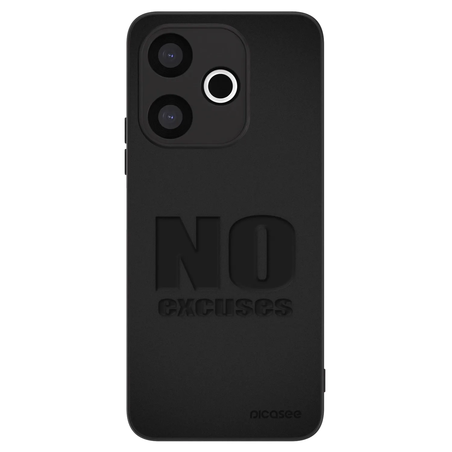 Picasee ULTIMATE CASE na Xiaomi Redmi 13 4G - No Excuses