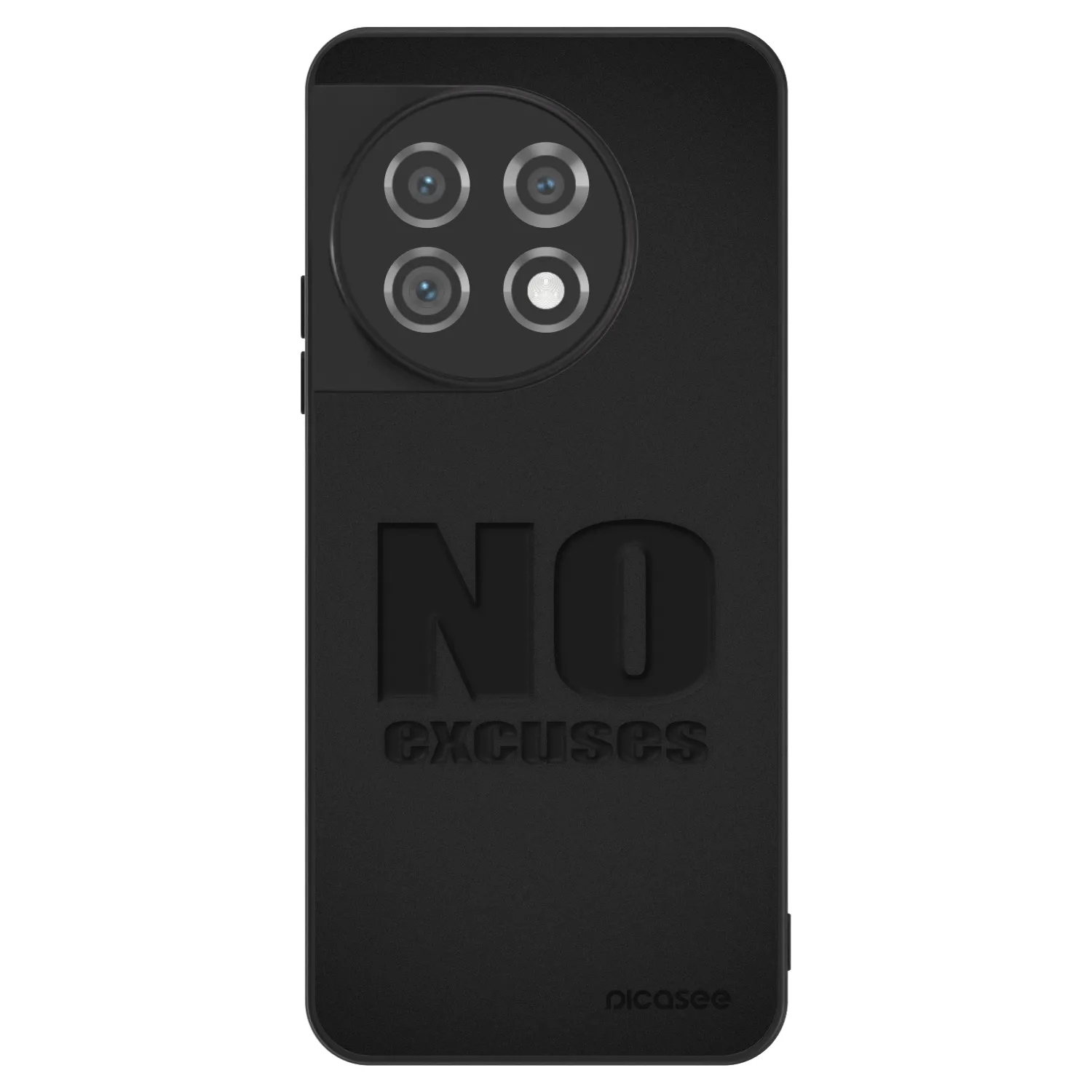 Picasee ULTIMATE CASE na OnePlus 11 5G - No Excuses