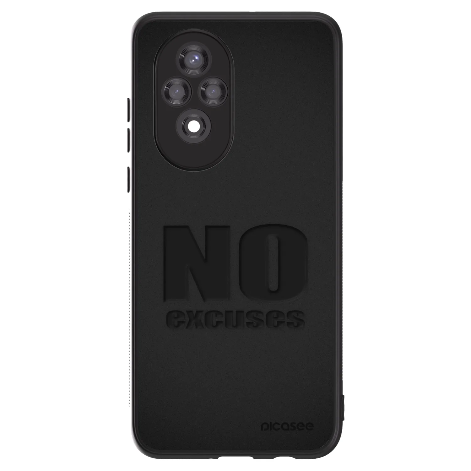 Picasee ULTIMATE CASE na Honor 200 Pro 5G - No Excuses